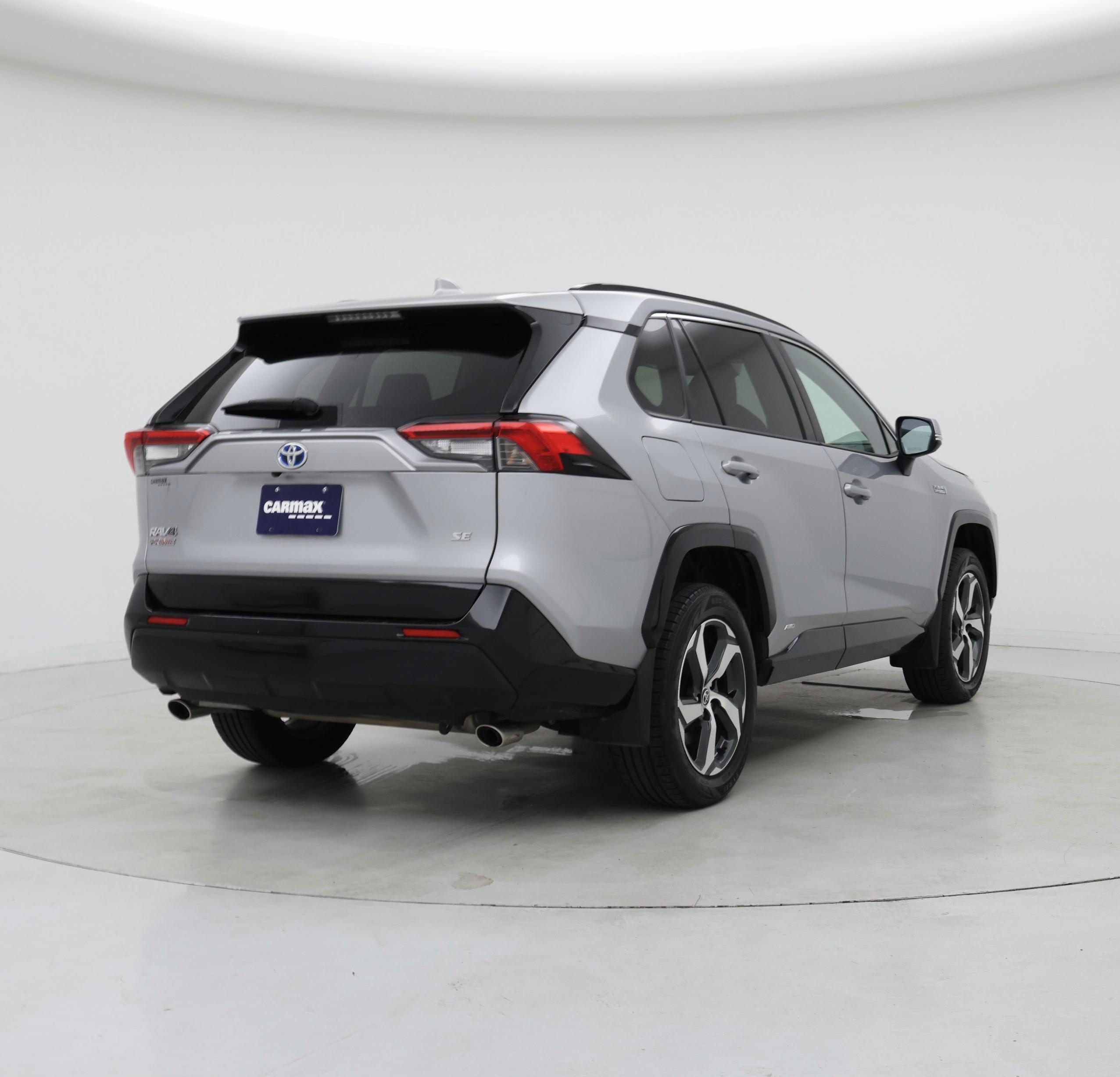 Thumbnail: 2022 Toyota RAV4 - 8