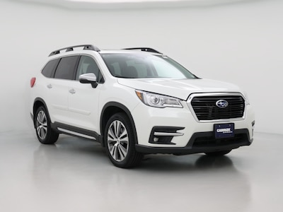 White 2022 Subaru Ascent Touring