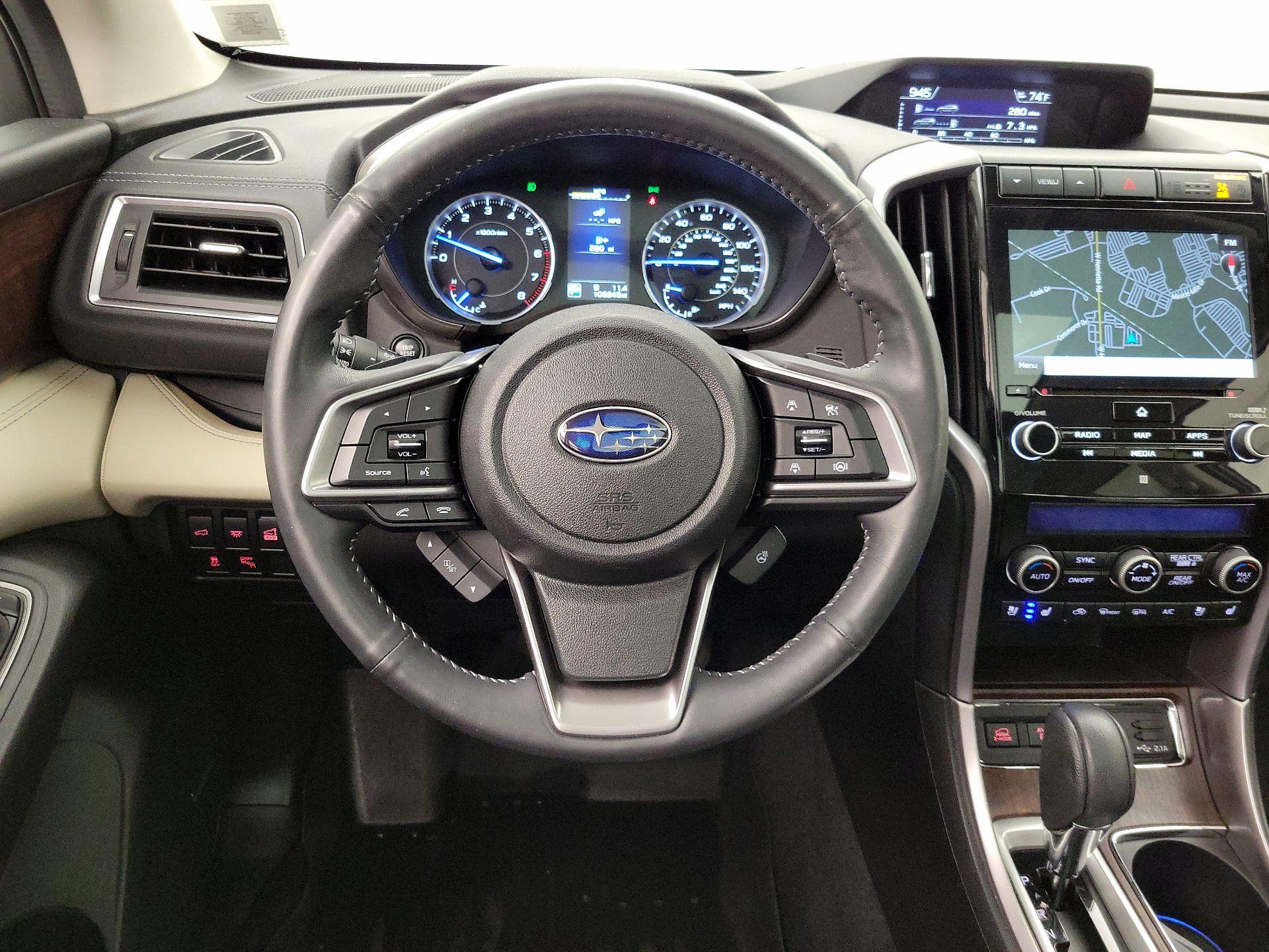 Thumbnail: 2022 Subaru Ascent - 10