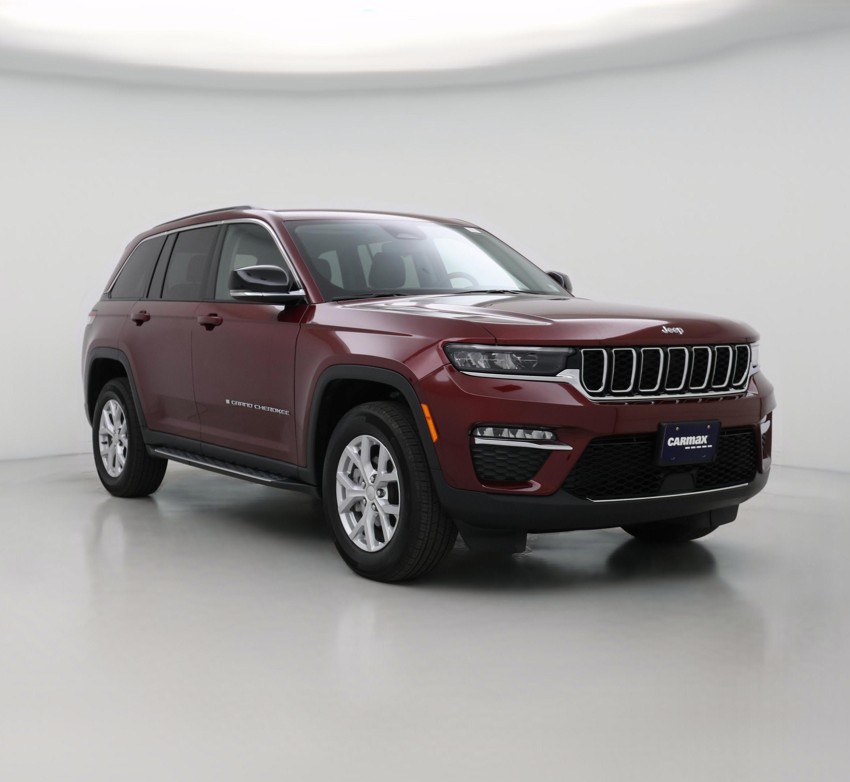 Thumbnail: 2023 Jeep Grand Cherokee - 1