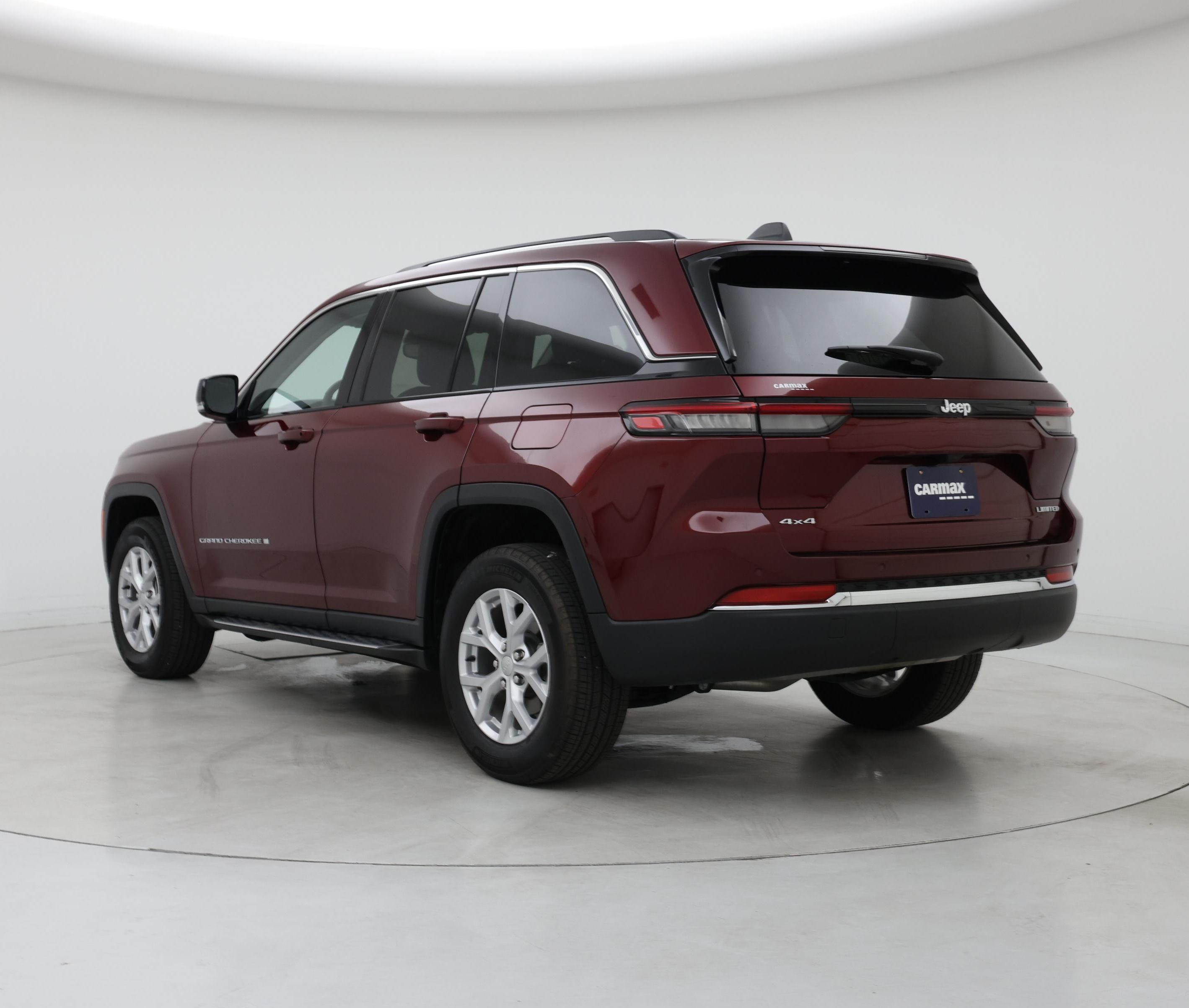 Thumbnail: 2023 Jeep Grand Cherokee - 2