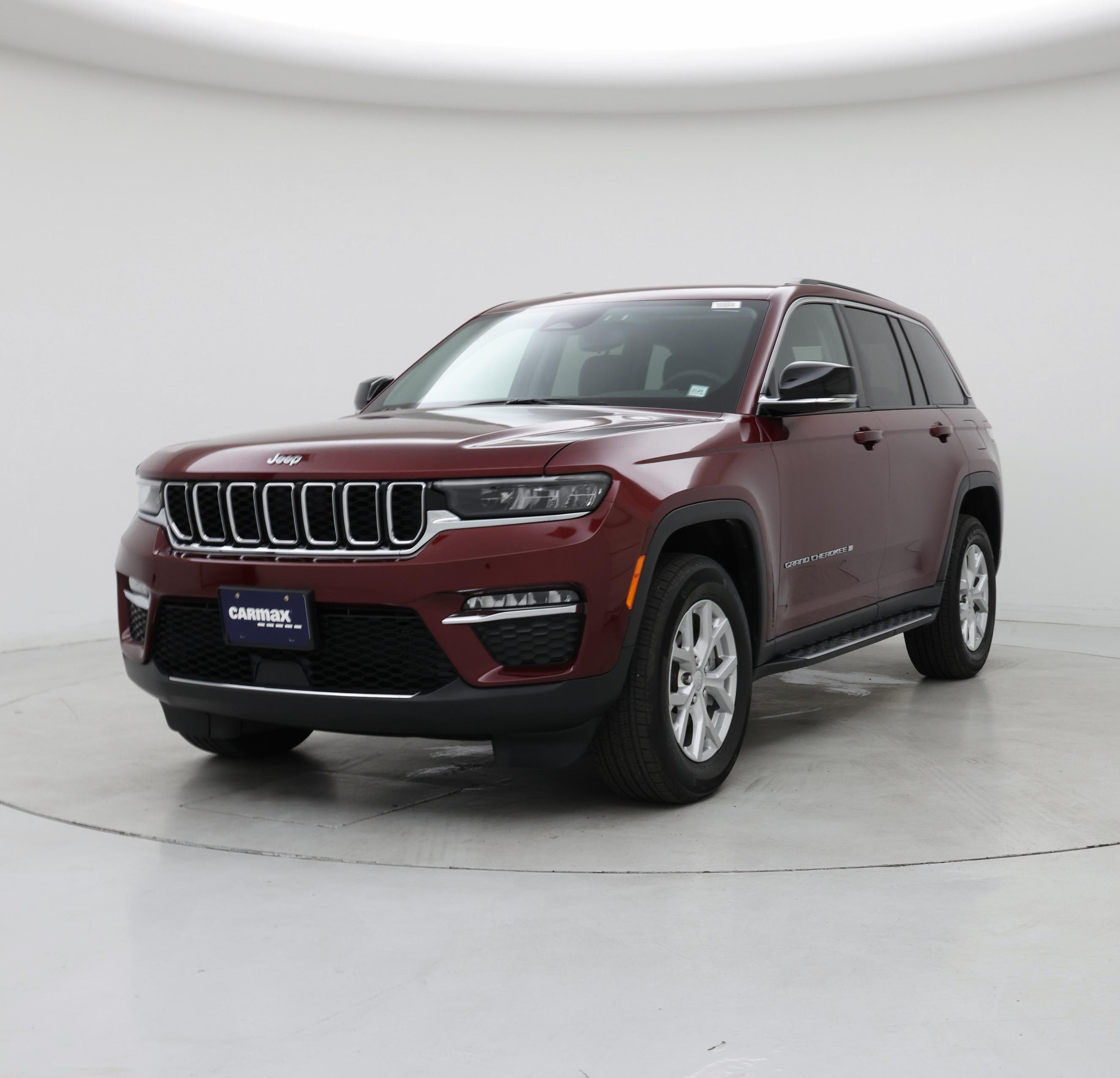 Thumbnail: 2023 Jeep Grand Cherokee - 4