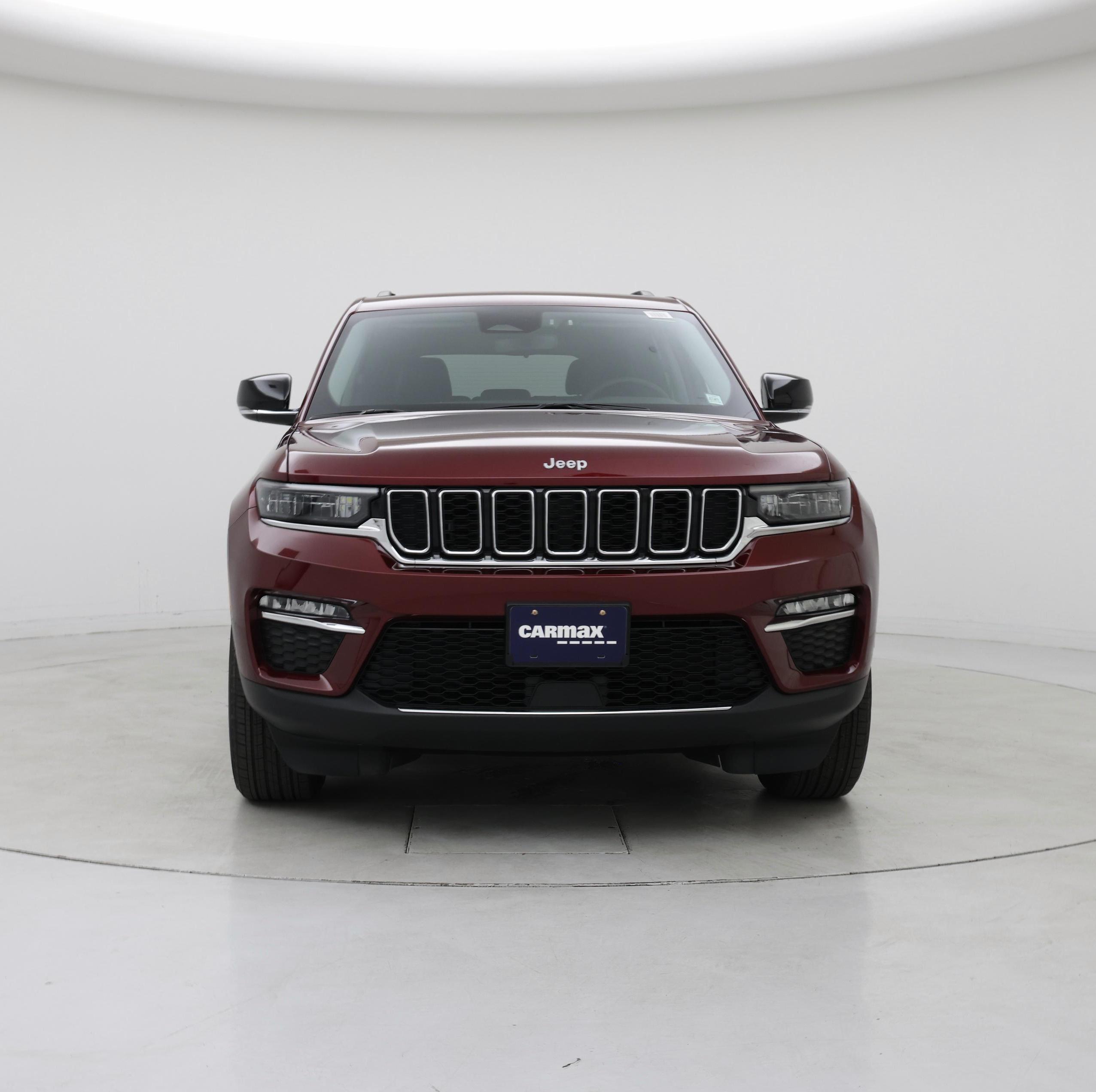 Thumbnail: 2023 Jeep Grand Cherokee - 5