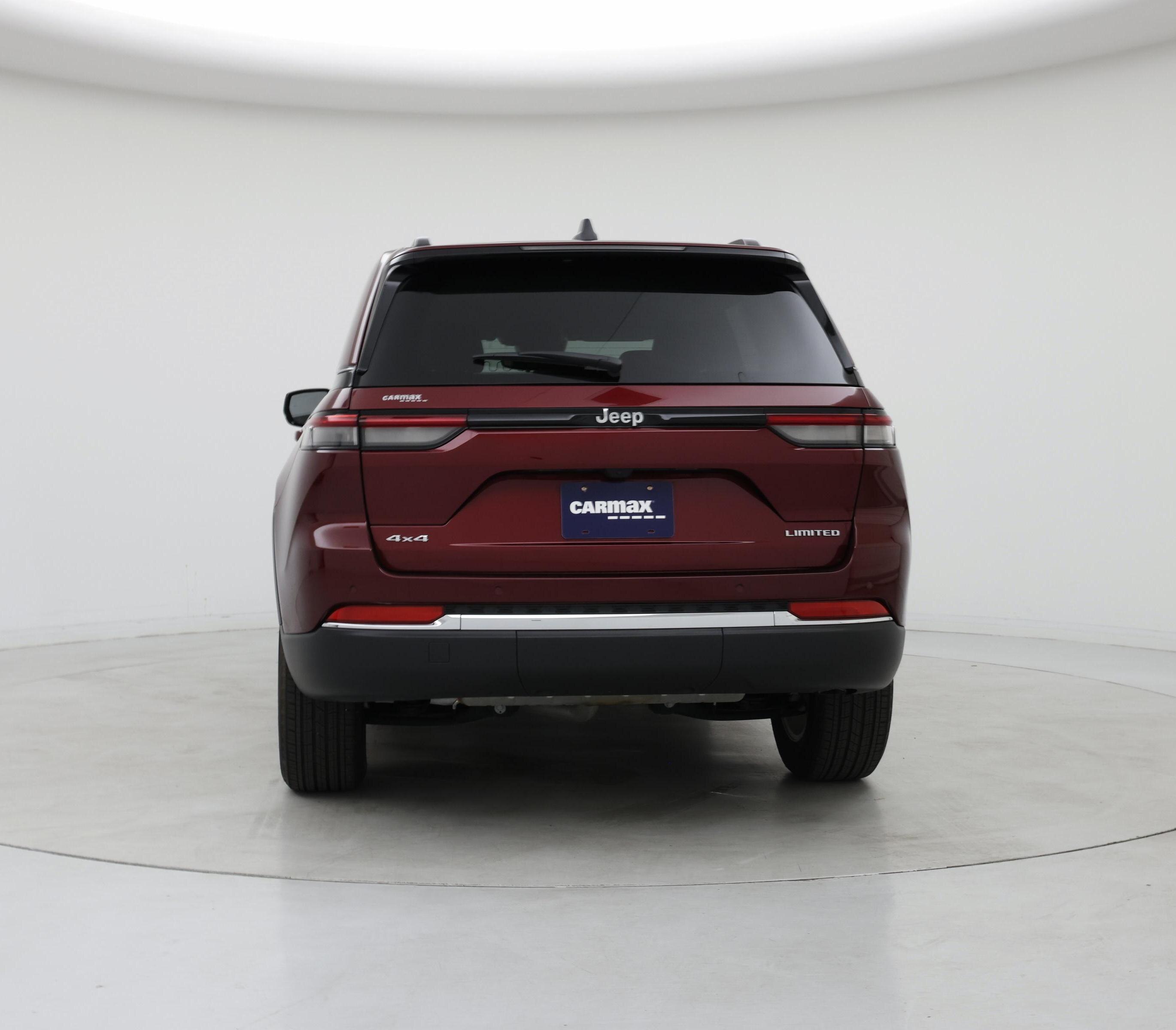 Thumbnail: 2023 Jeep Grand Cherokee - 6