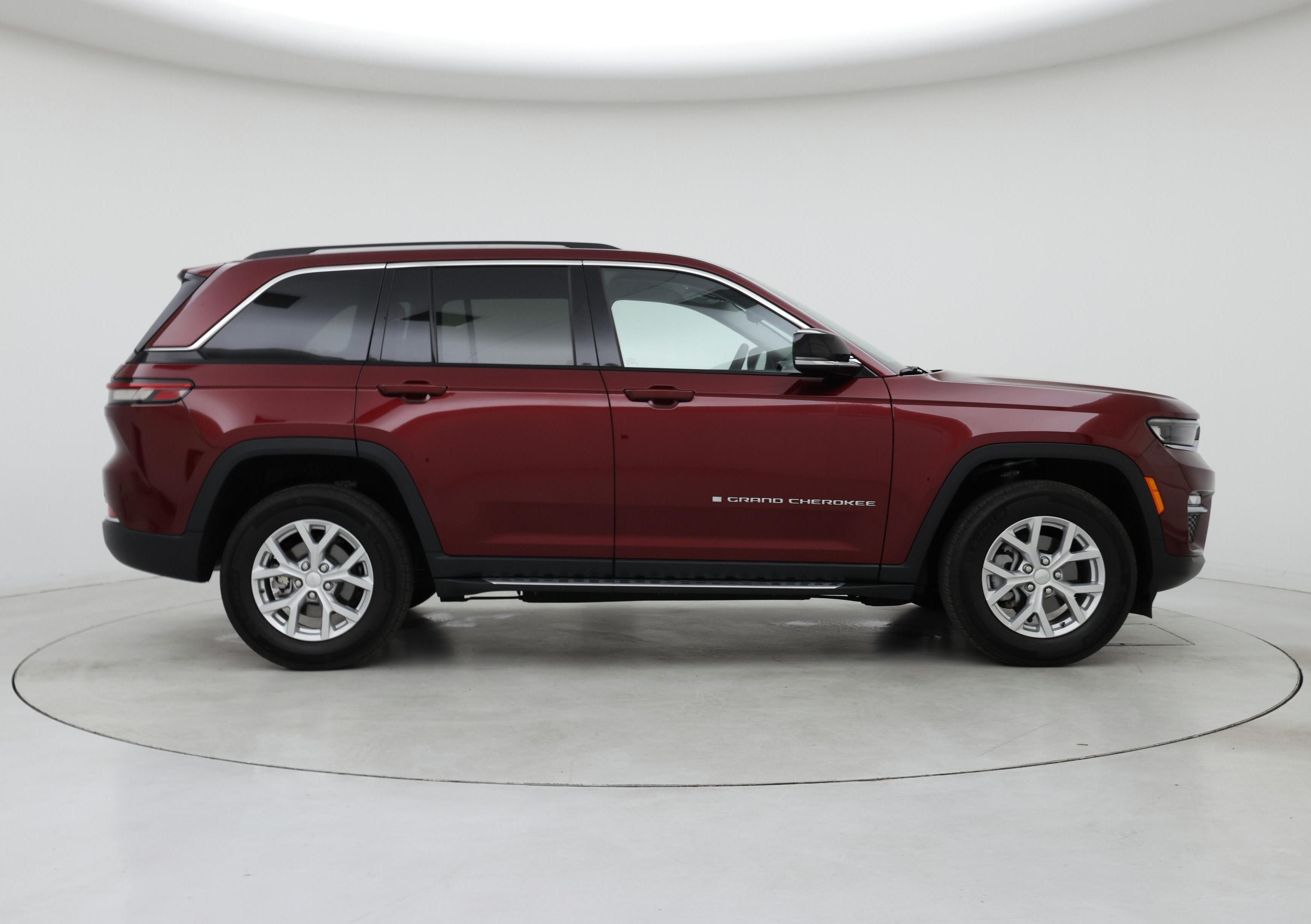 Thumbnail: 2023 Jeep Grand Cherokee - 7