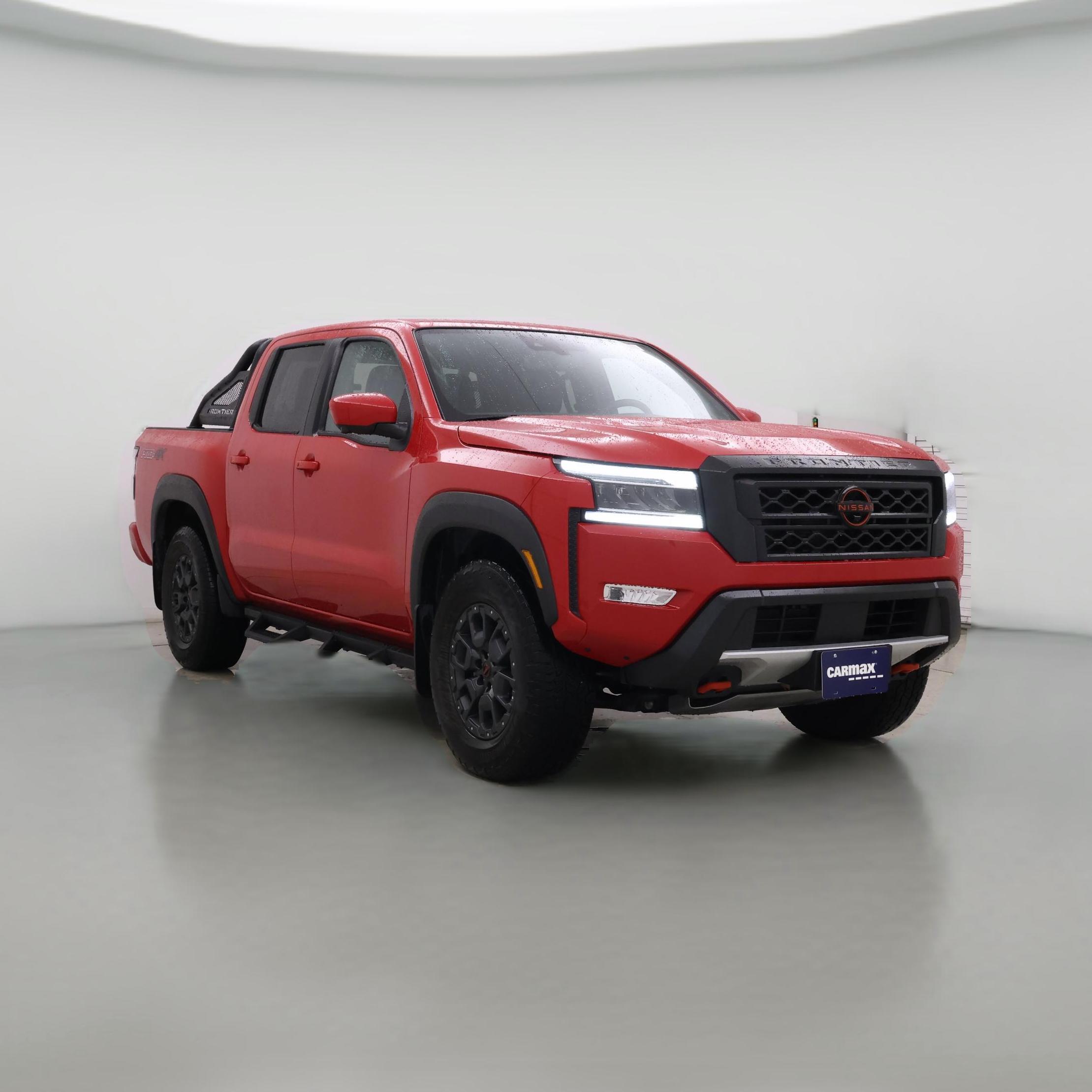 Thumbnail: 2022 Nissan Frontier - 1