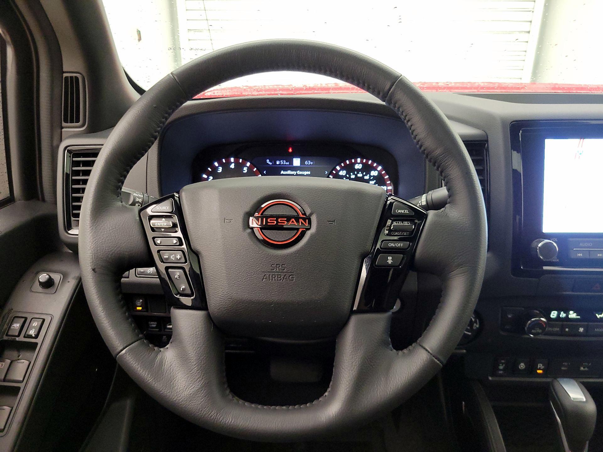 Thumbnail: 2022 Nissan Frontier - 10