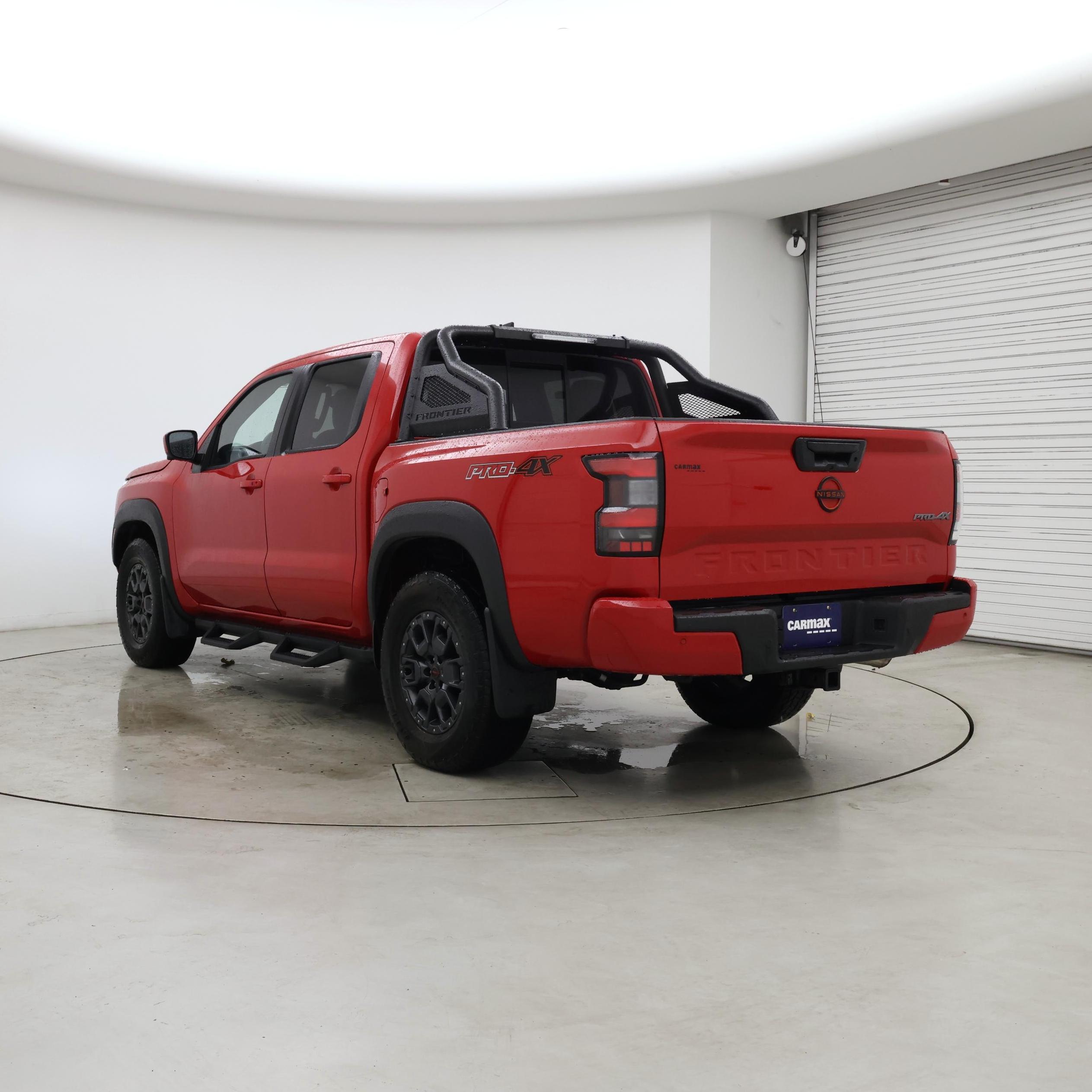 Thumbnail: 2022 Nissan Frontier - 2