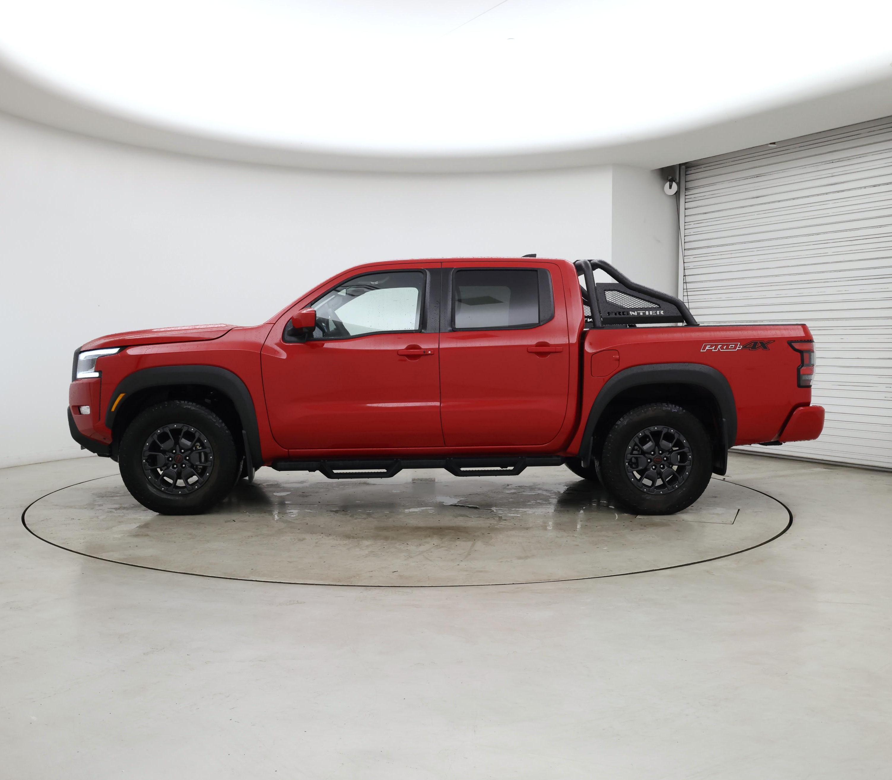 Thumbnail: 2022 Nissan Frontier - 3