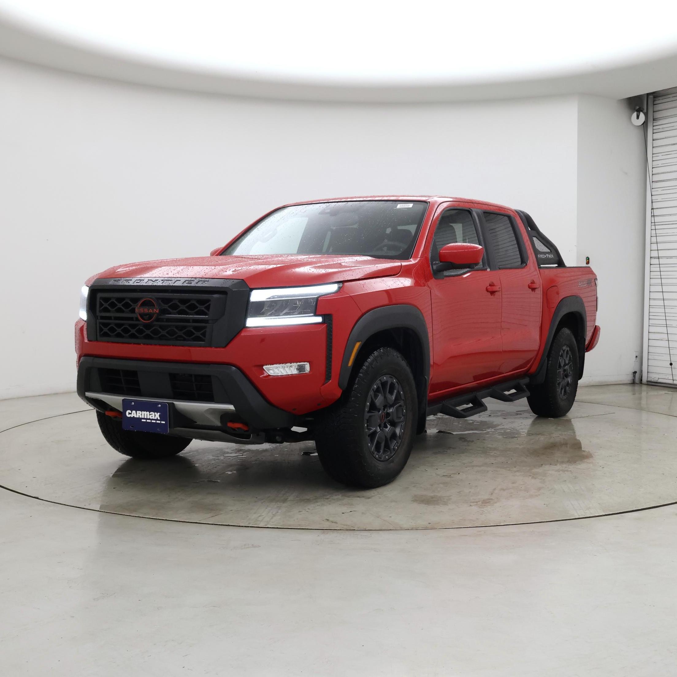 Thumbnail: 2022 Nissan Frontier - 4
