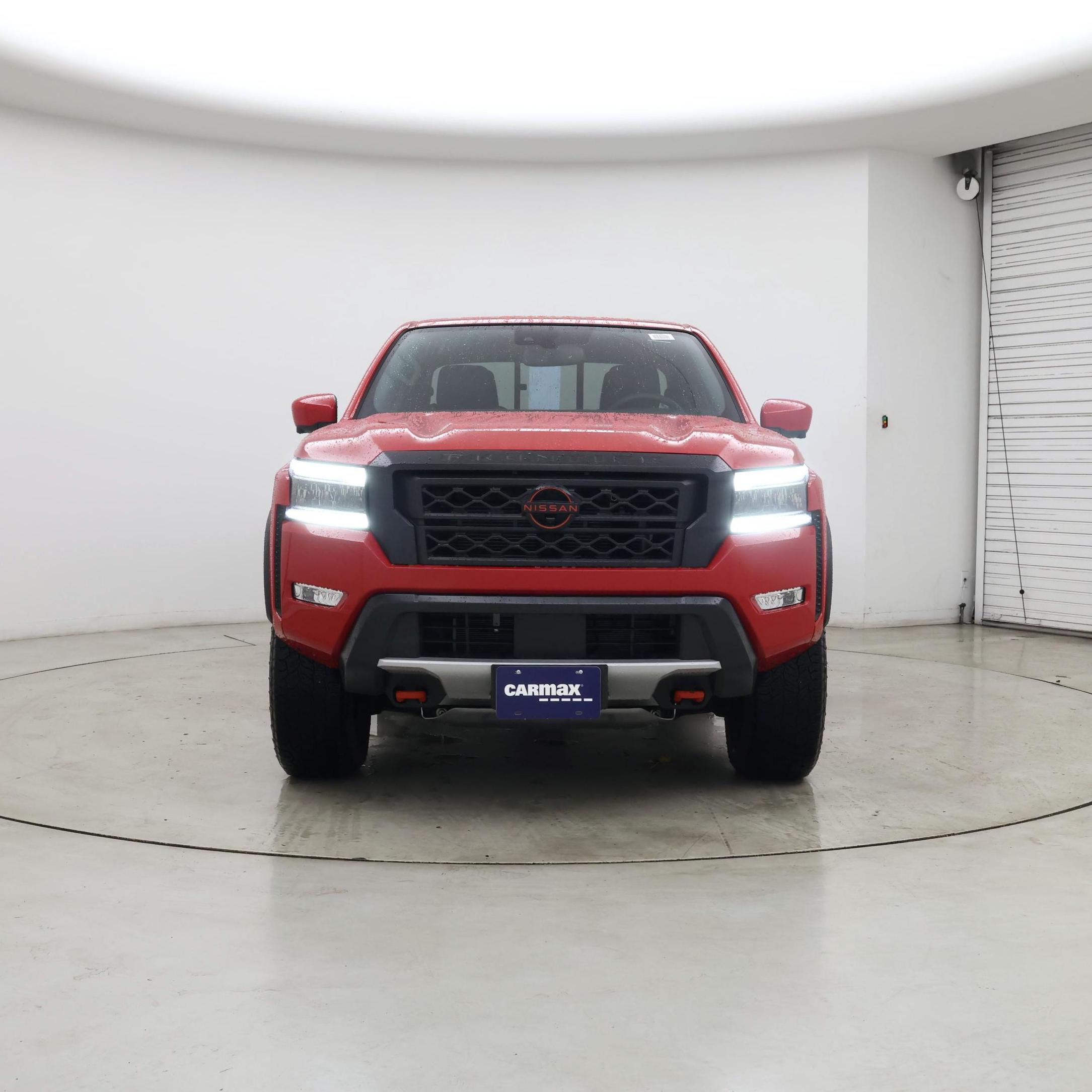 Thumbnail: 2022 Nissan Frontier - 5