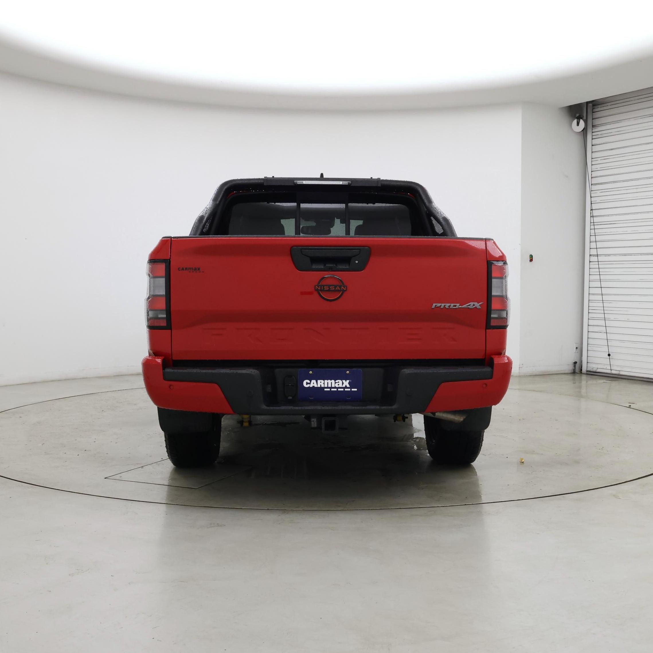 Thumbnail: 2022 Nissan Frontier - 6