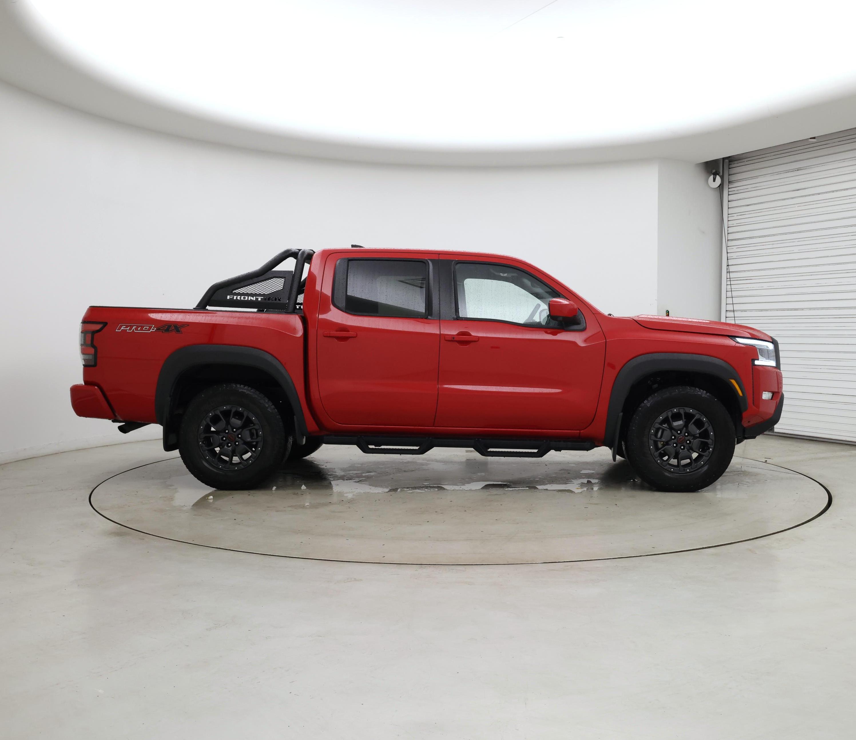 Thumbnail: 2022 Nissan Frontier - 7