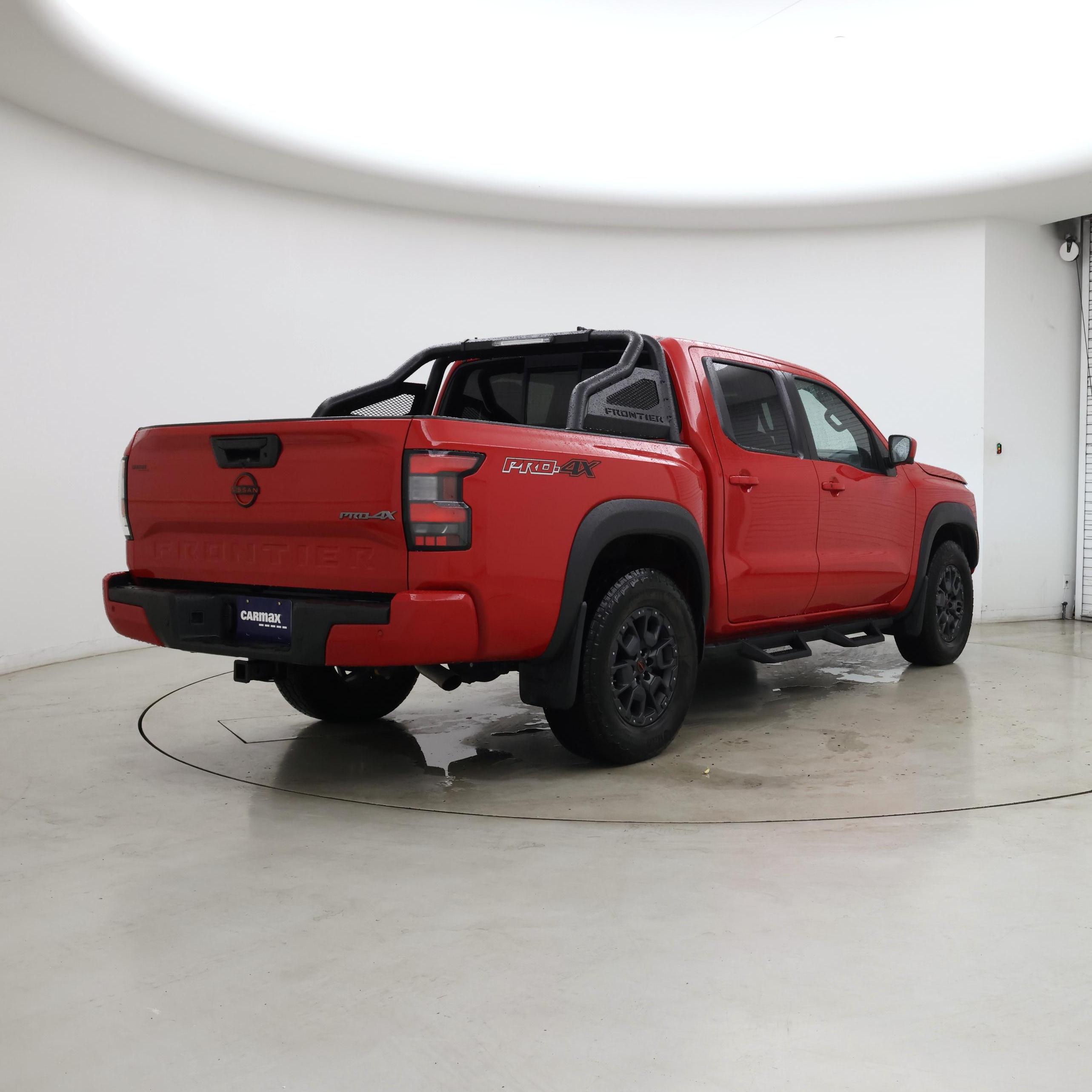 Thumbnail: 2022 Nissan Frontier - 8
