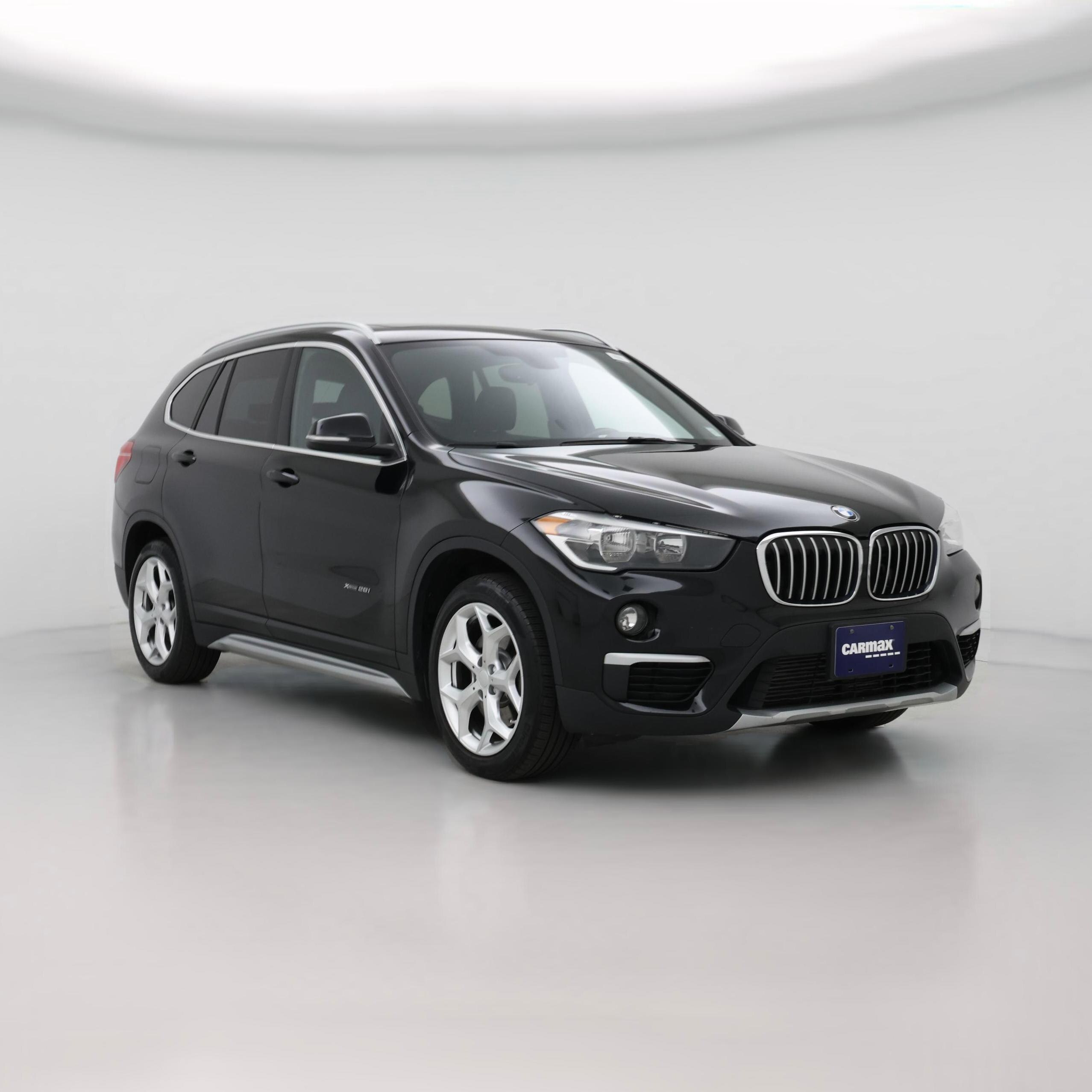 Thumbnail: 2018 BMW X1 - 1