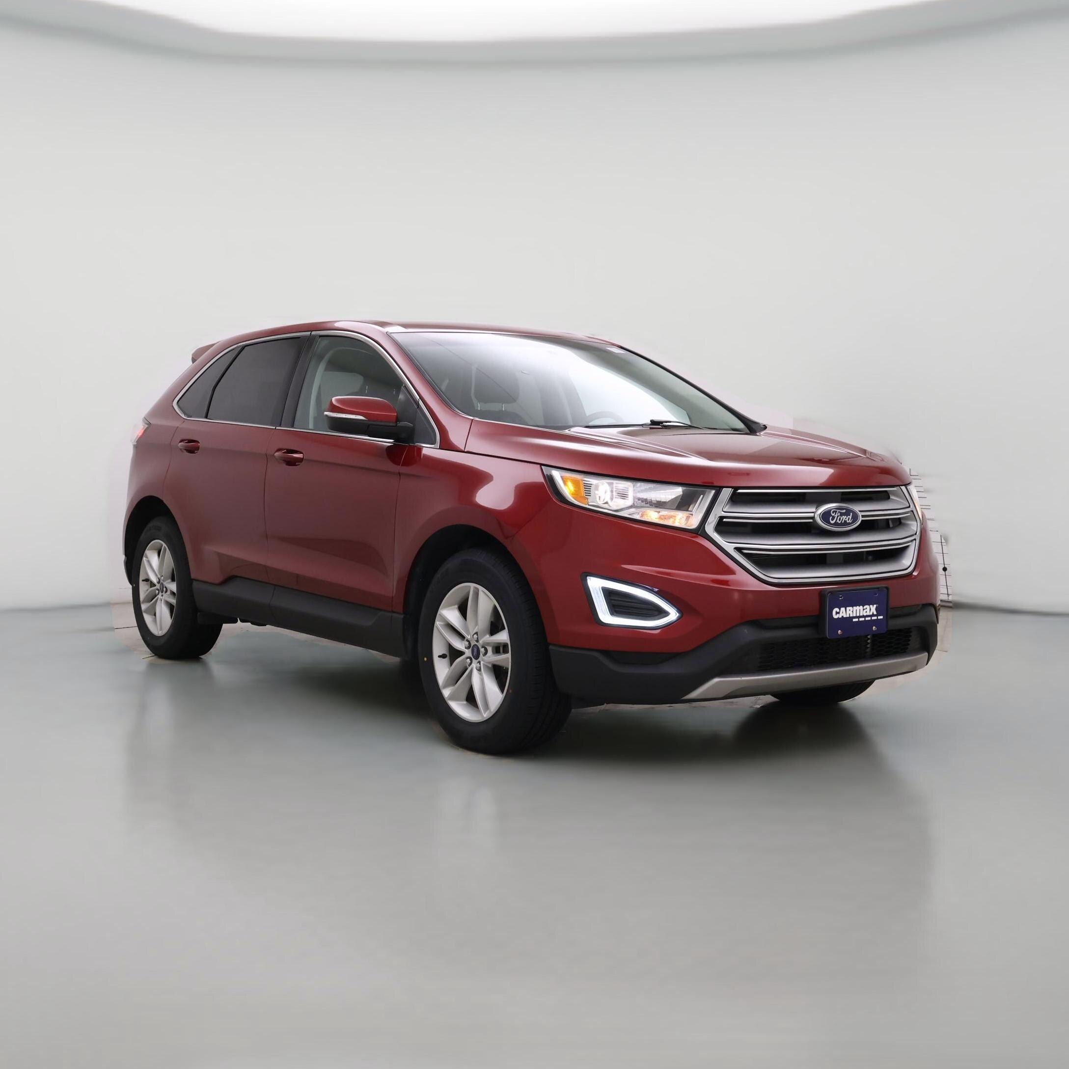 Thumbnail: 2018 Ford Edge - 1