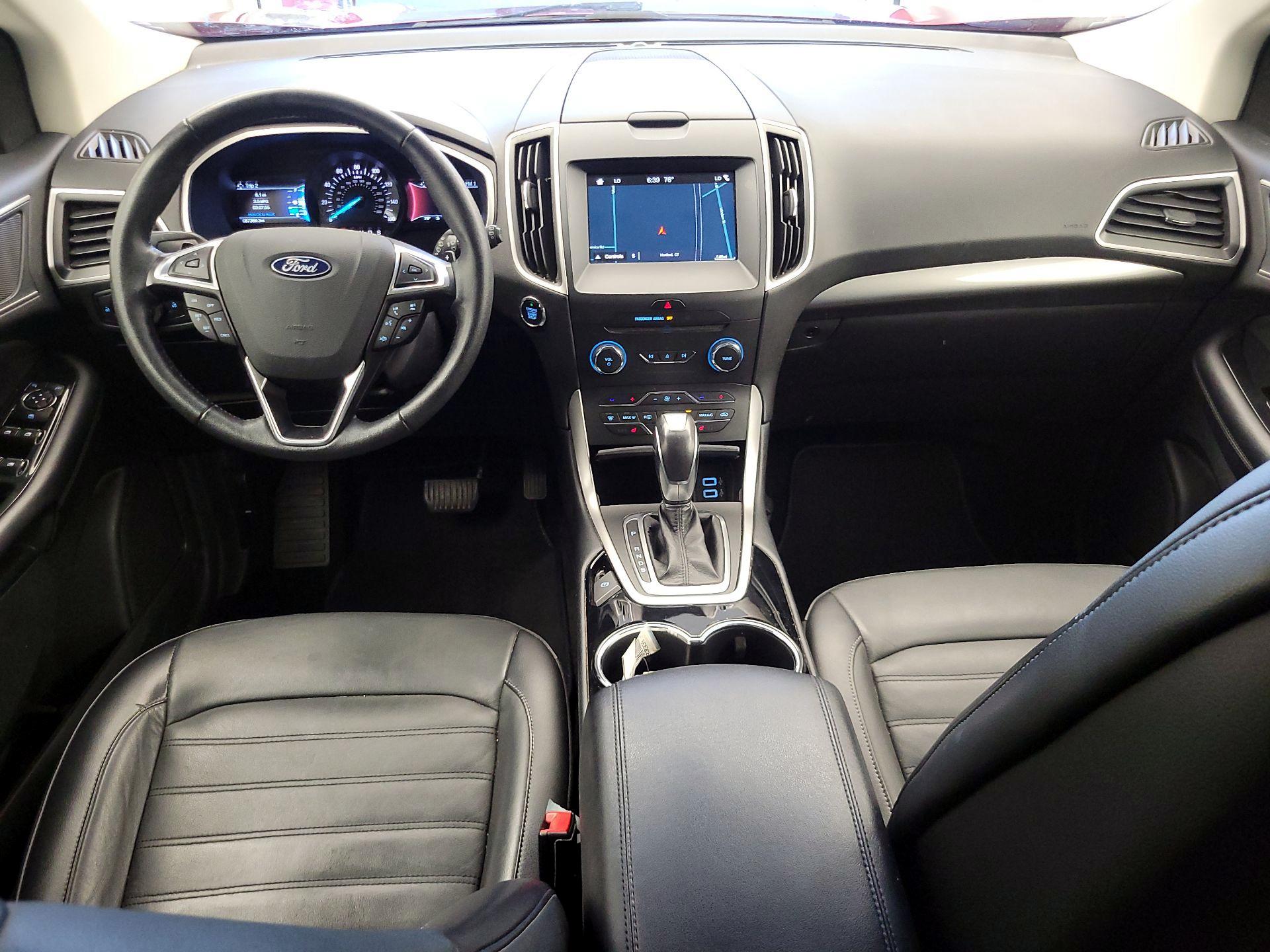Thumbnail: 2018 Ford Edge - 9