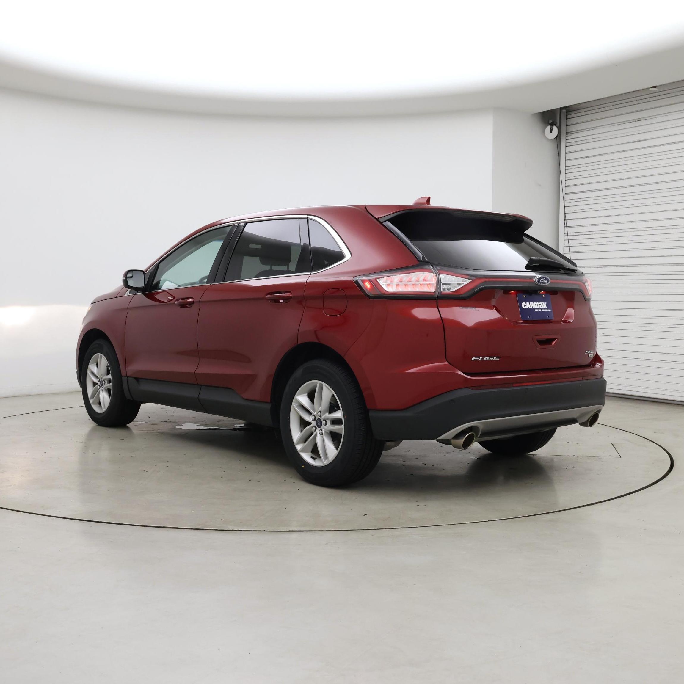 Thumbnail: 2018 Ford Edge - 2
