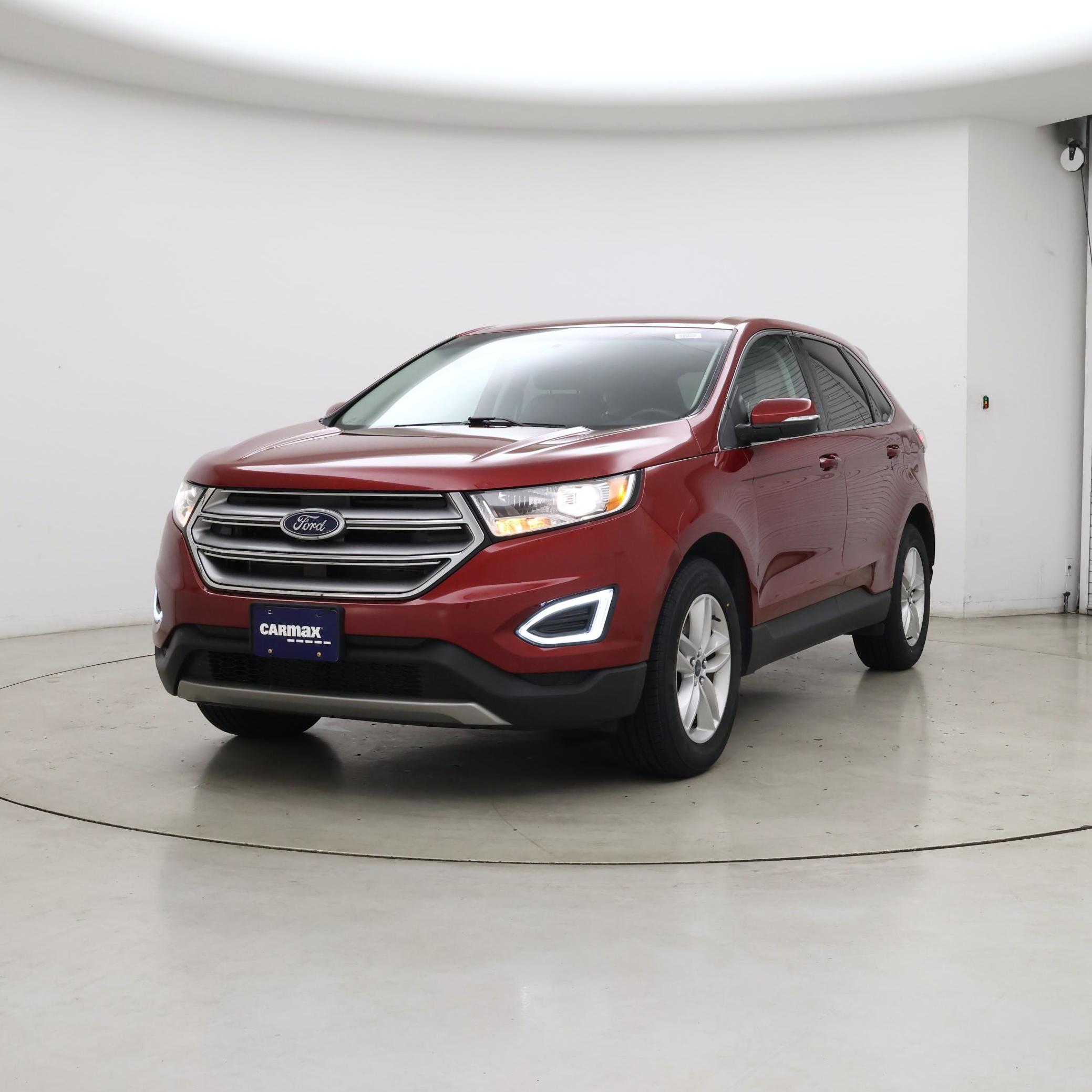 Thumbnail: 2018 Ford Edge - 4