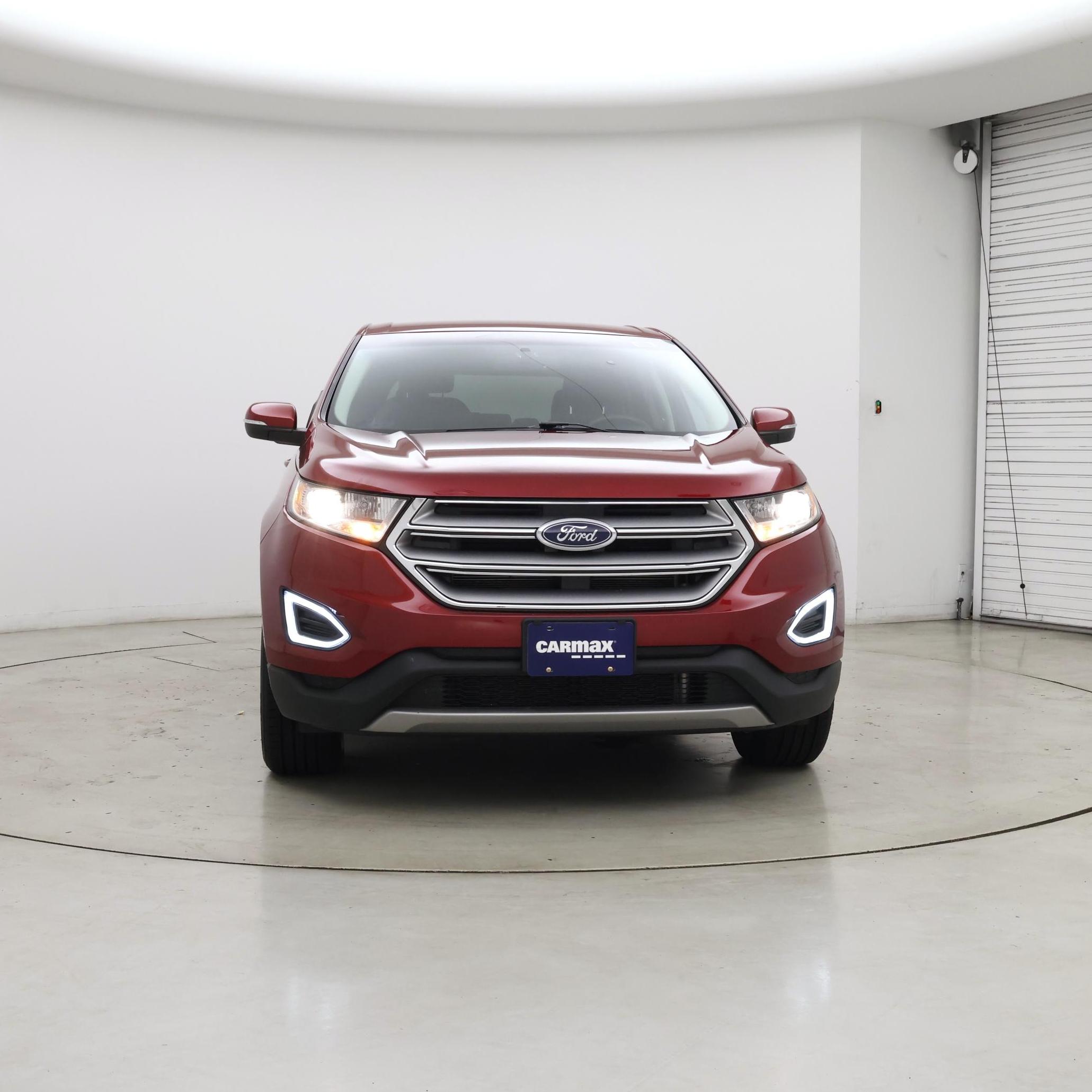 Thumbnail: 2018 Ford Edge - 5