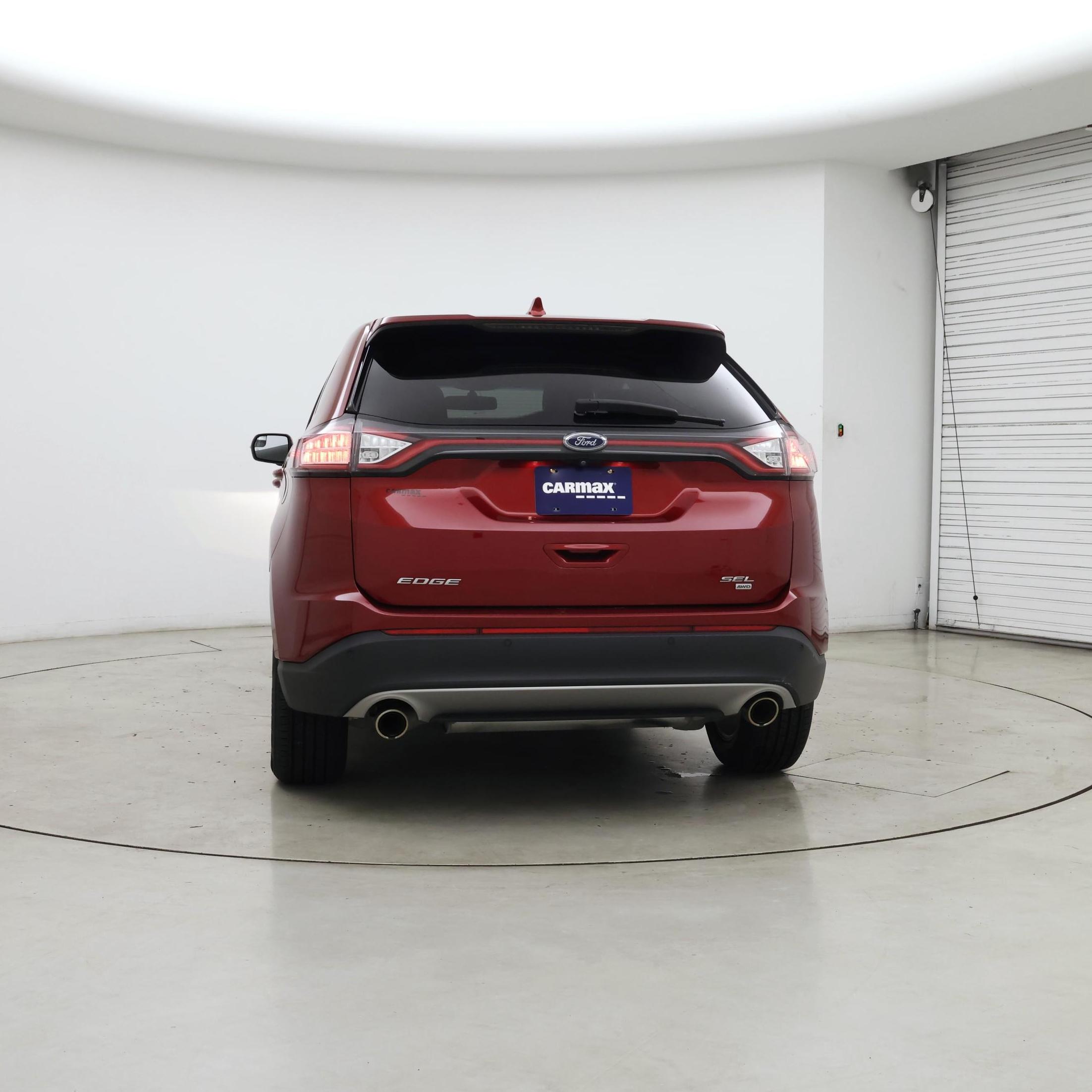 Thumbnail: 2018 Ford Edge - 6