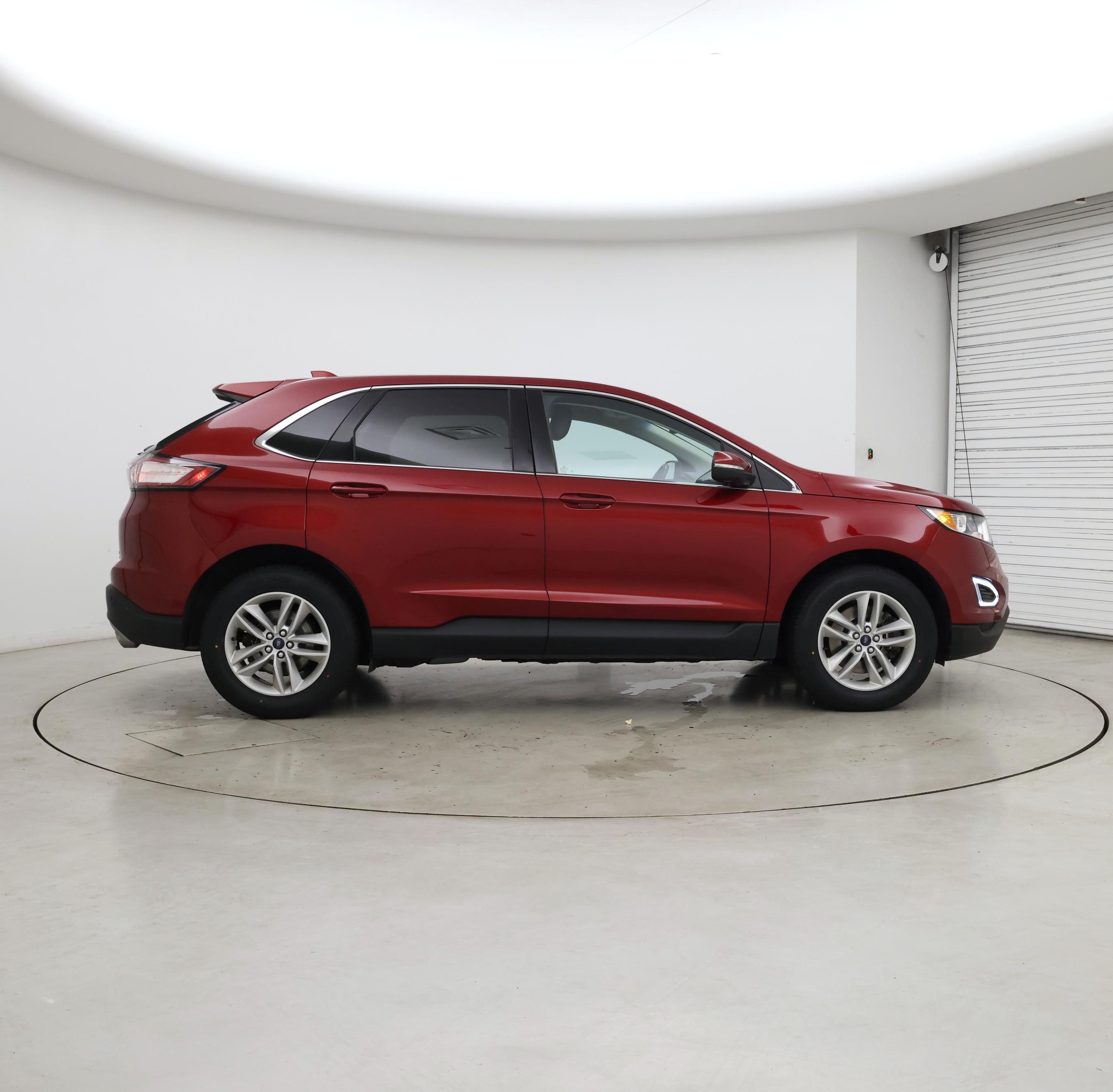 Thumbnail: 2018 Ford Edge - 7