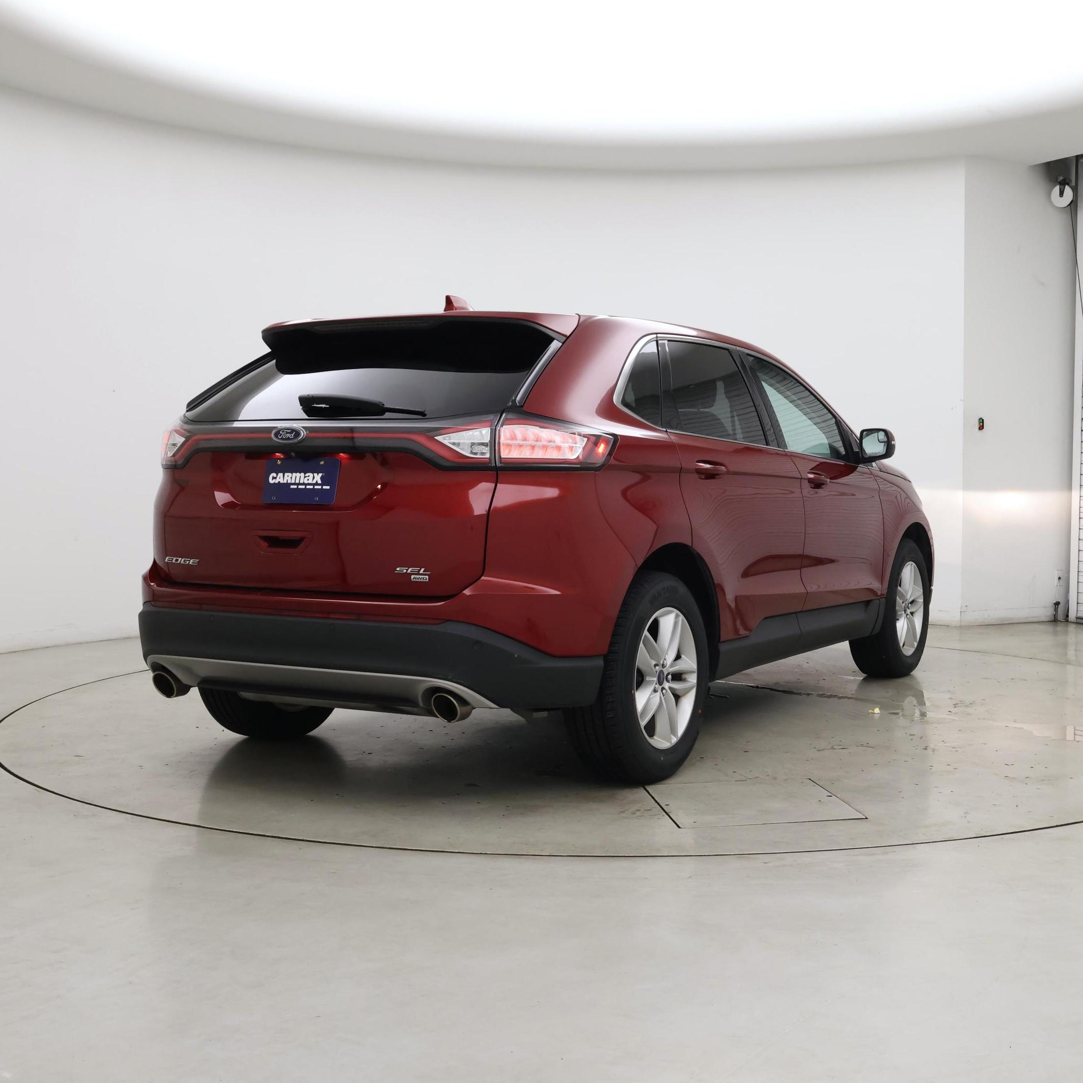 Thumbnail: 2018 Ford Edge - 8