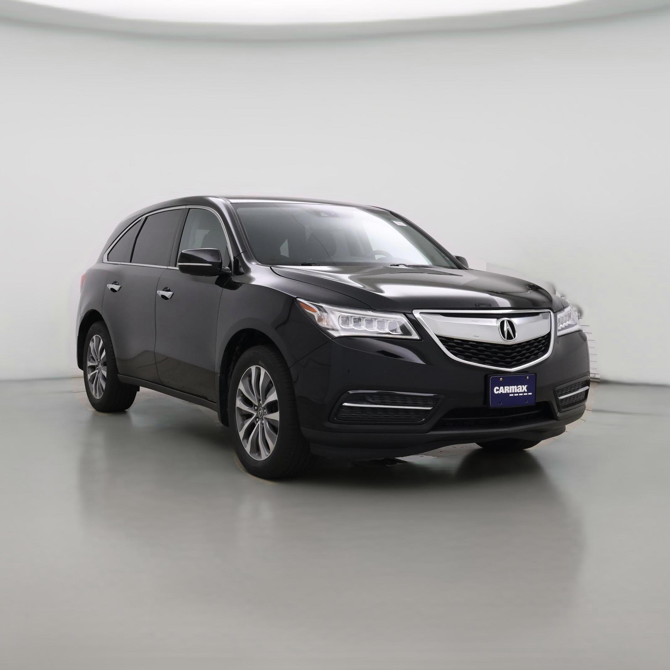 Thumbnail: 2015 Acura MDX - 1
