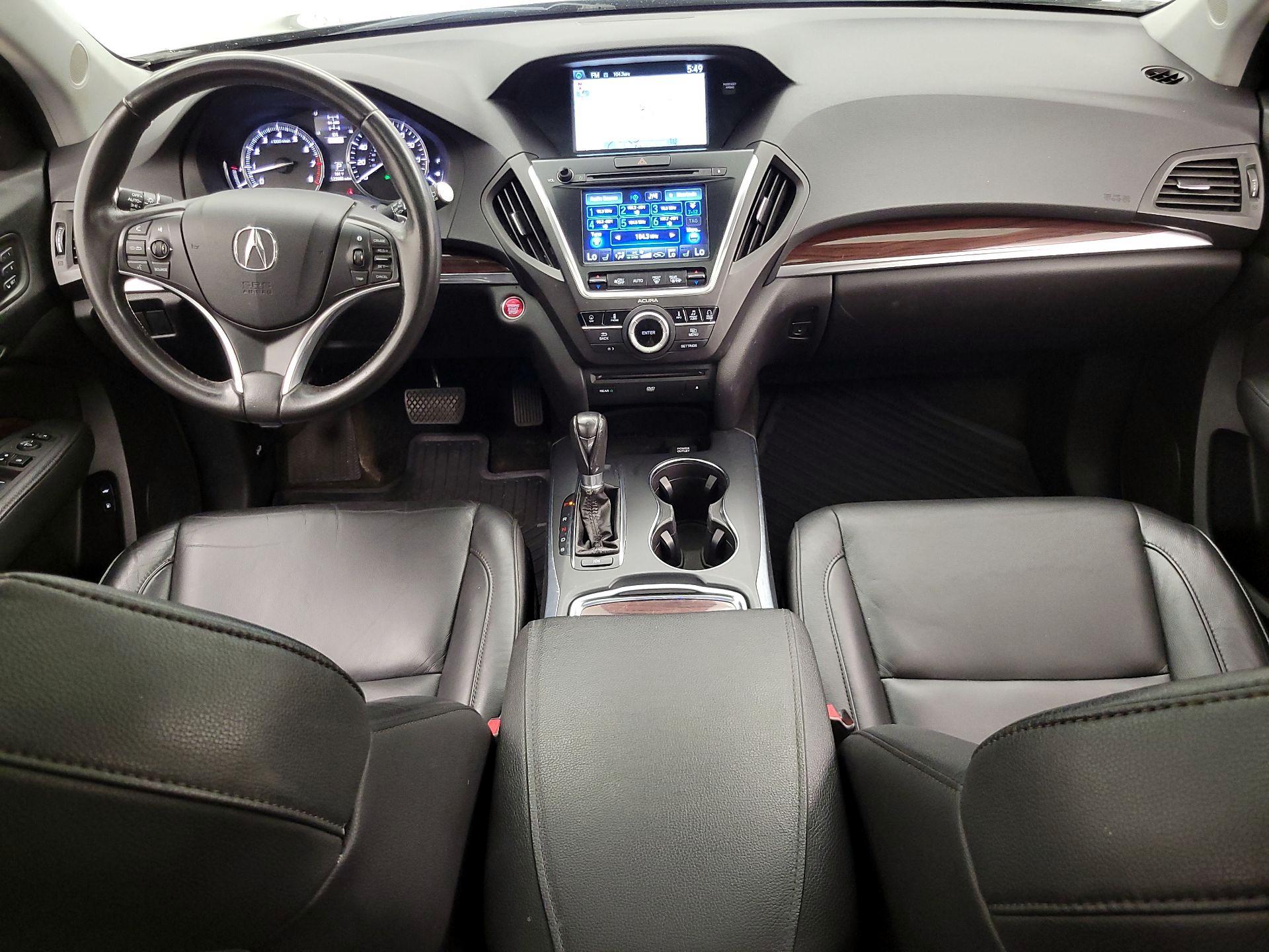 Thumbnail: 2015 Acura MDX - 9