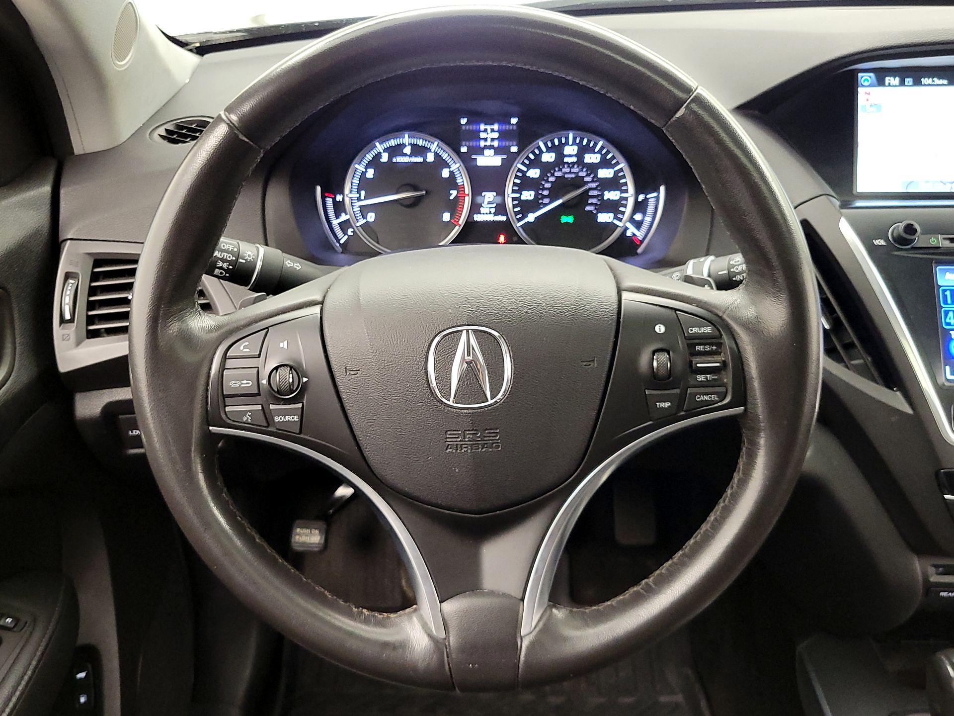 Thumbnail: 2015 Acura MDX - 10
