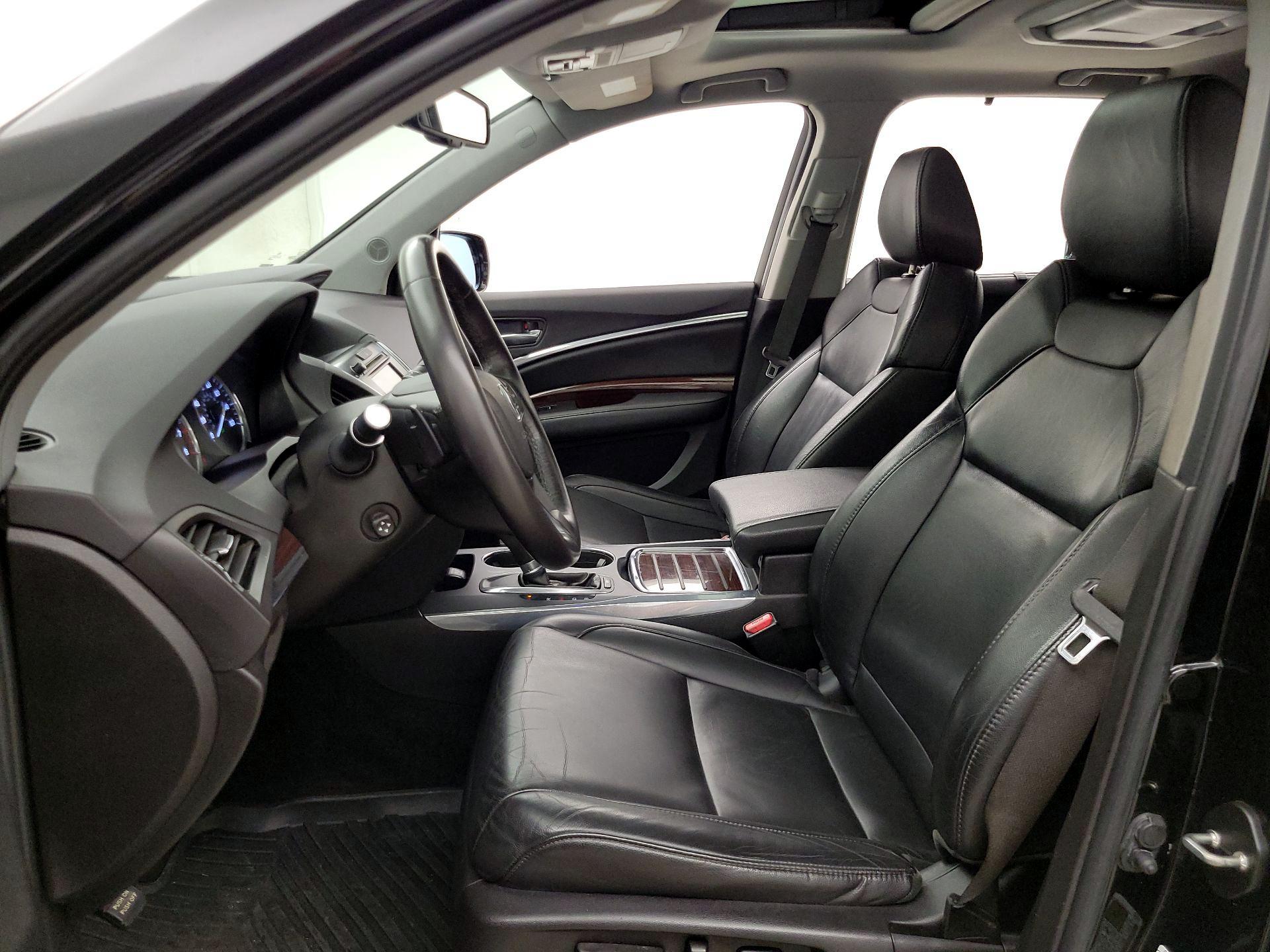 Thumbnail: 2015 Acura MDX - 11