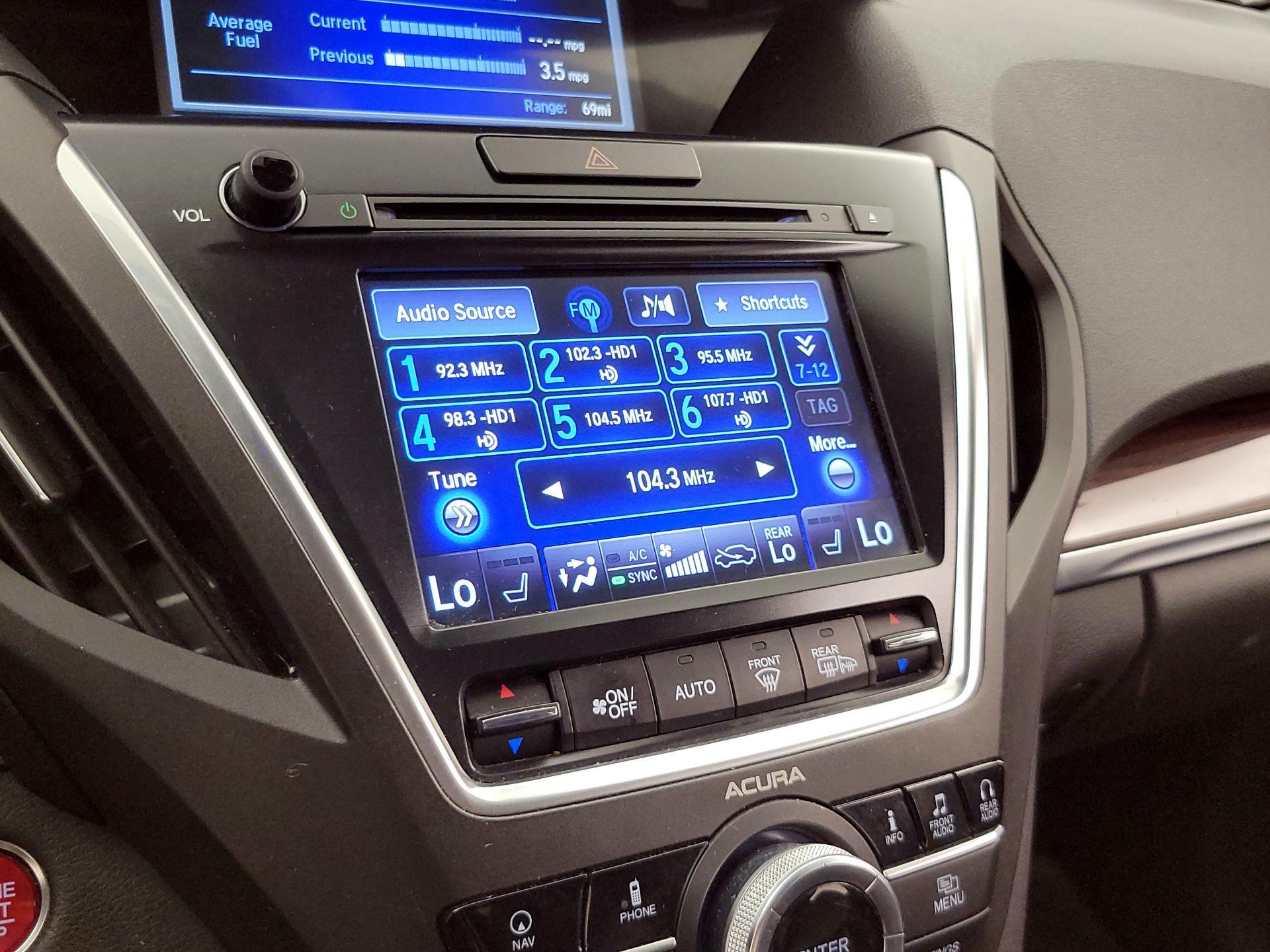 Thumbnail: 2015 Acura MDX - 16