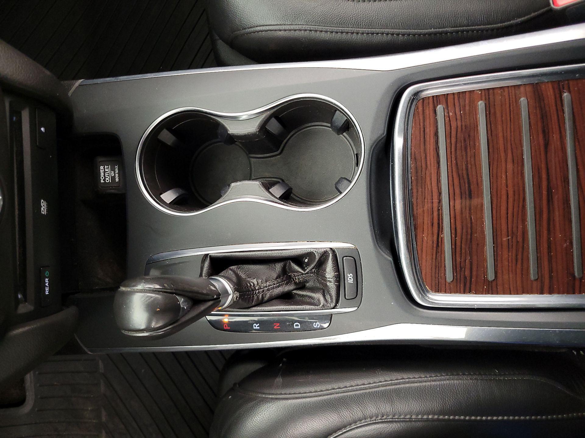 Thumbnail: 2015 Acura MDX - 18
