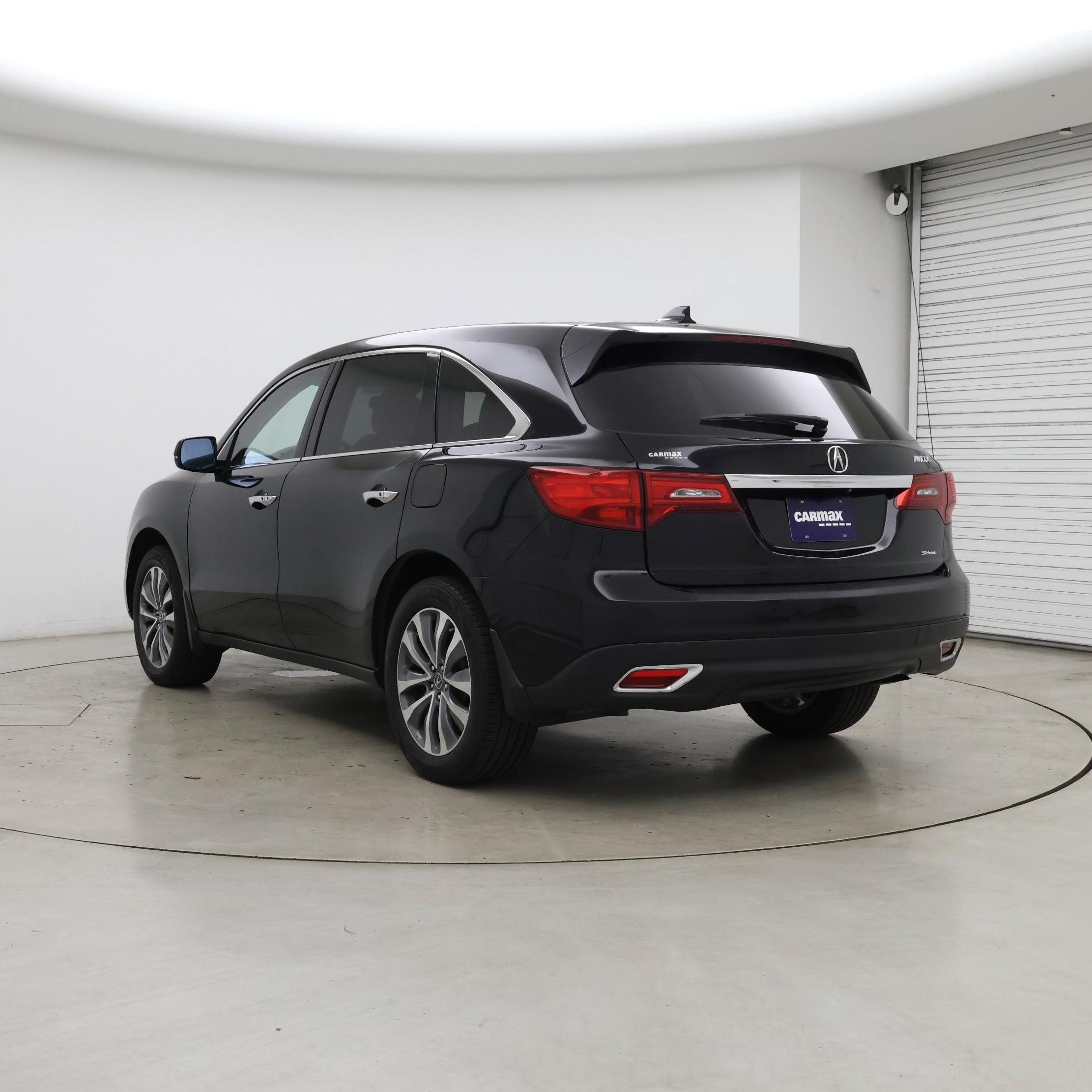 Thumbnail: 2015 Acura MDX - 2