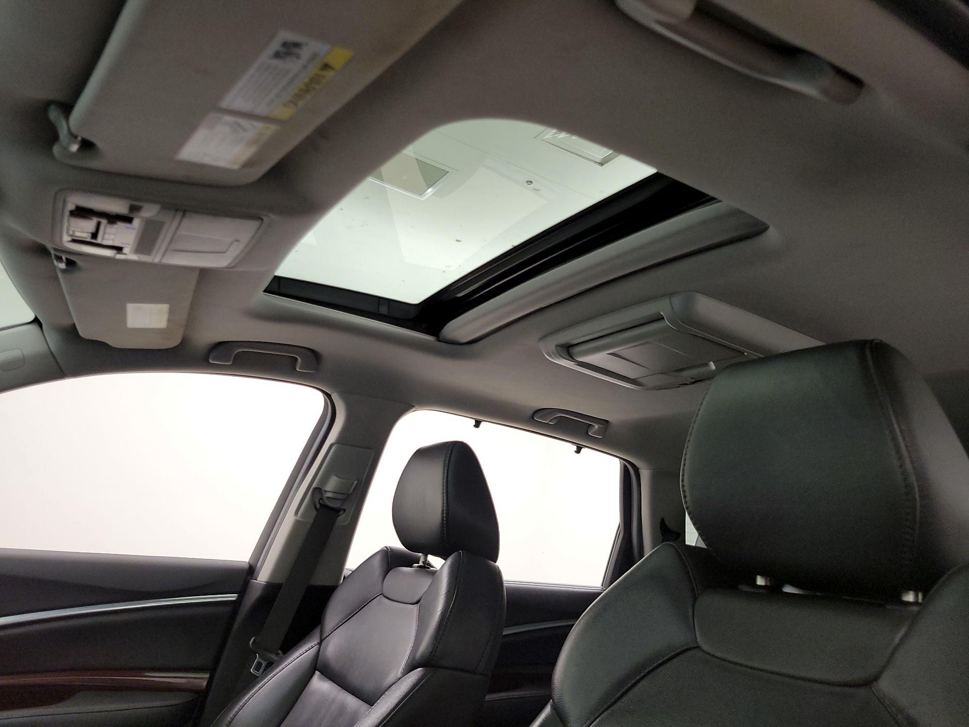 Thumbnail: 2015 Acura MDX - 20