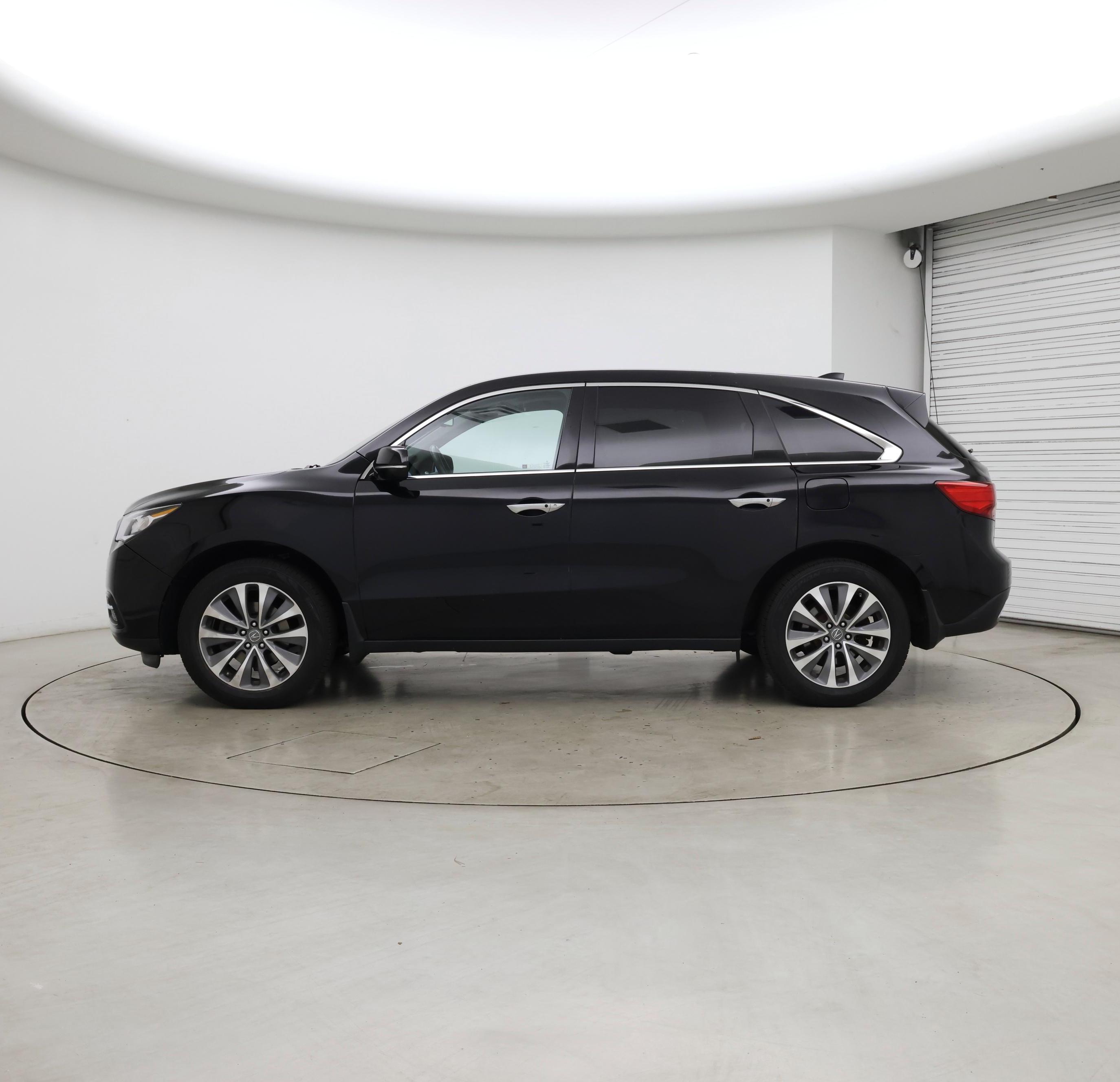 Thumbnail: 2015 Acura MDX - 3