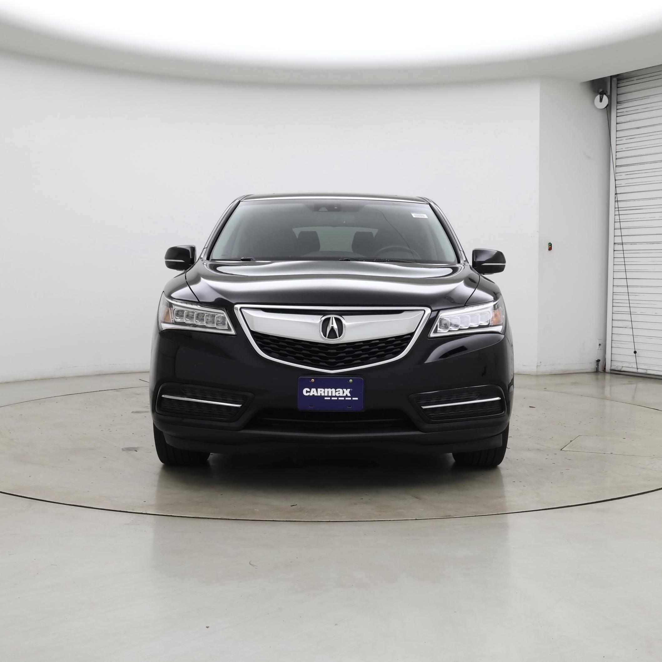 Thumbnail: 2015 Acura MDX - 5