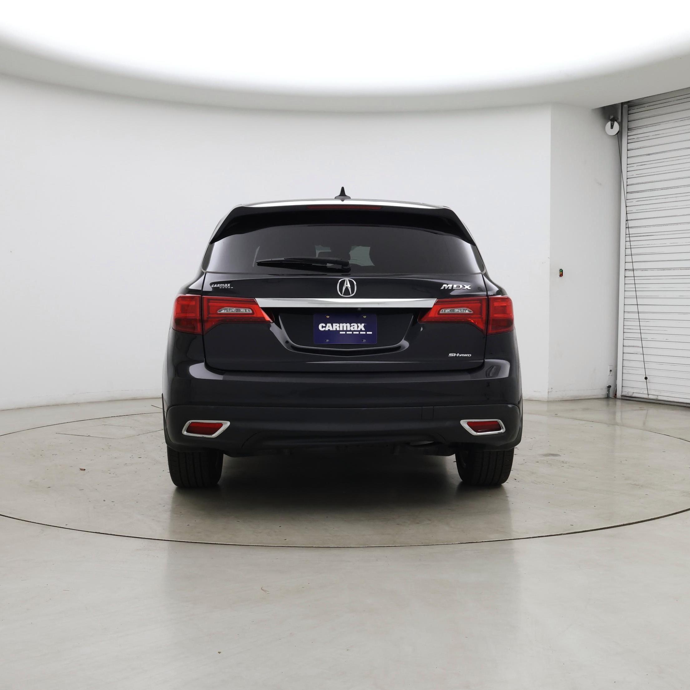 Thumbnail: 2015 Acura MDX - 6