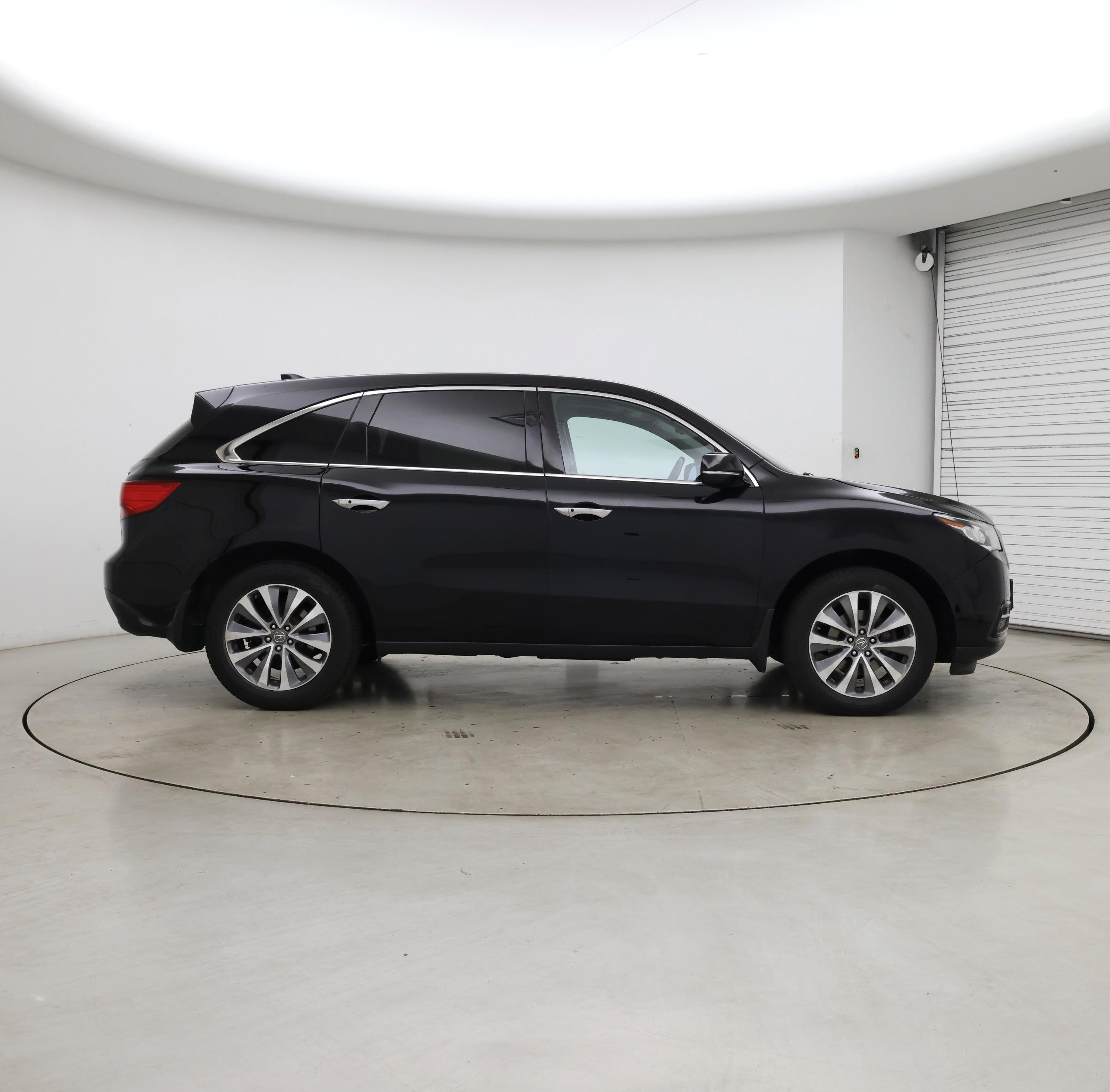 Thumbnail: 2015 Acura MDX - 7
