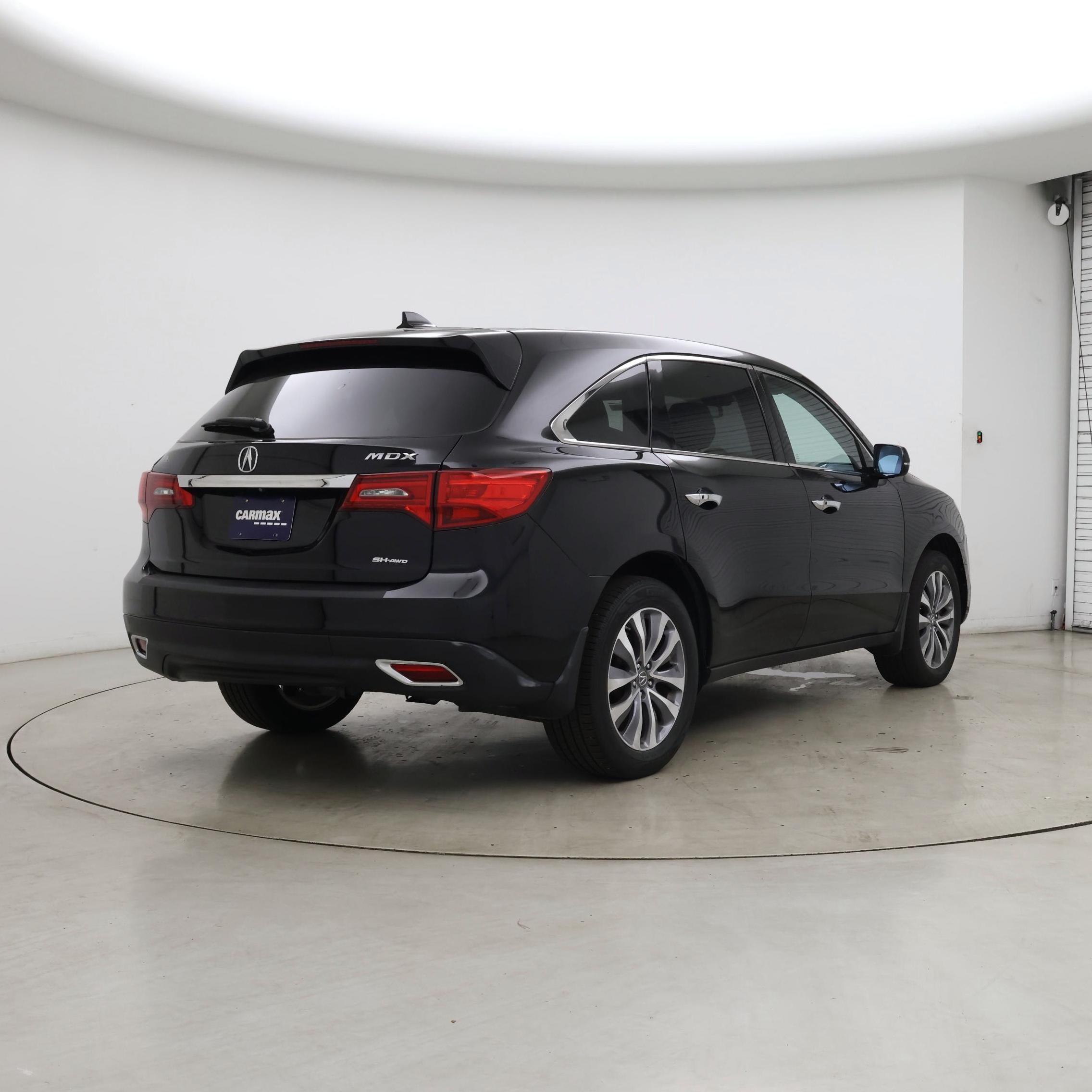 Thumbnail: 2015 Acura MDX - 8
