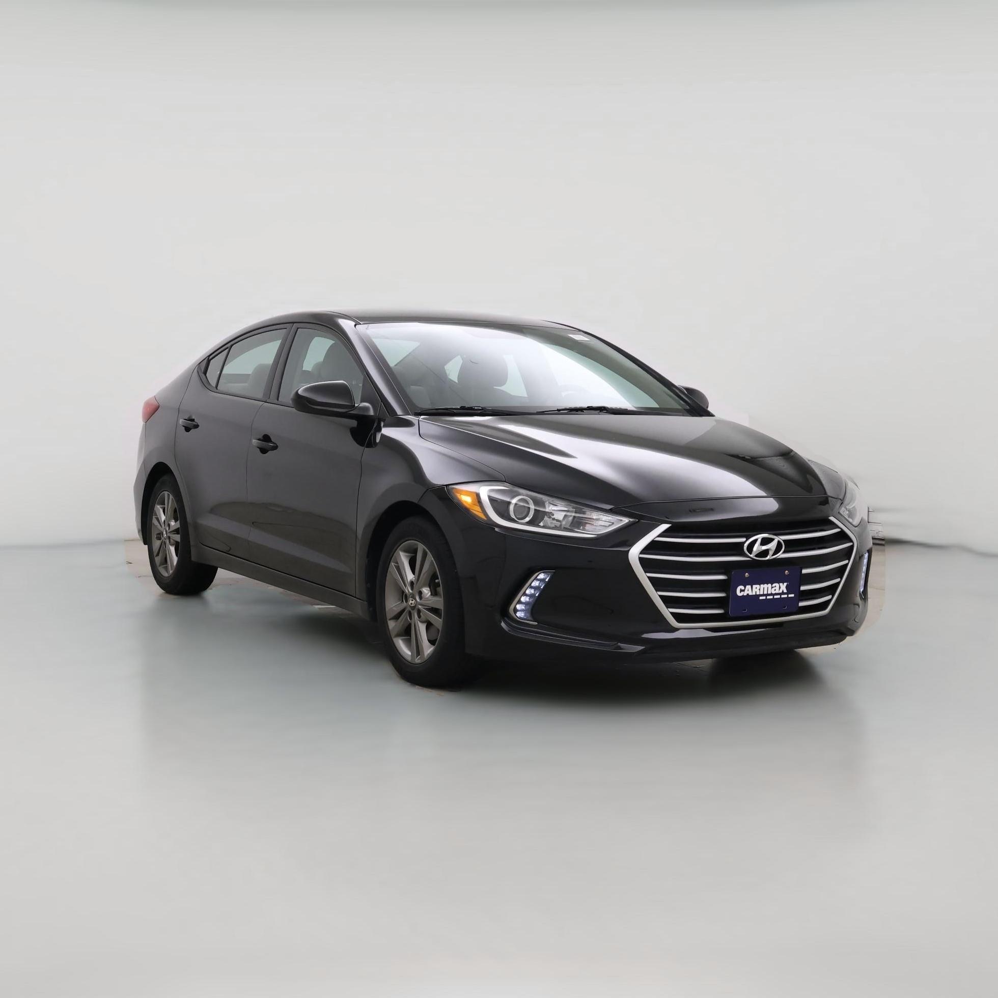 Thumbnail: 2017 Hyundai Elantra - 1