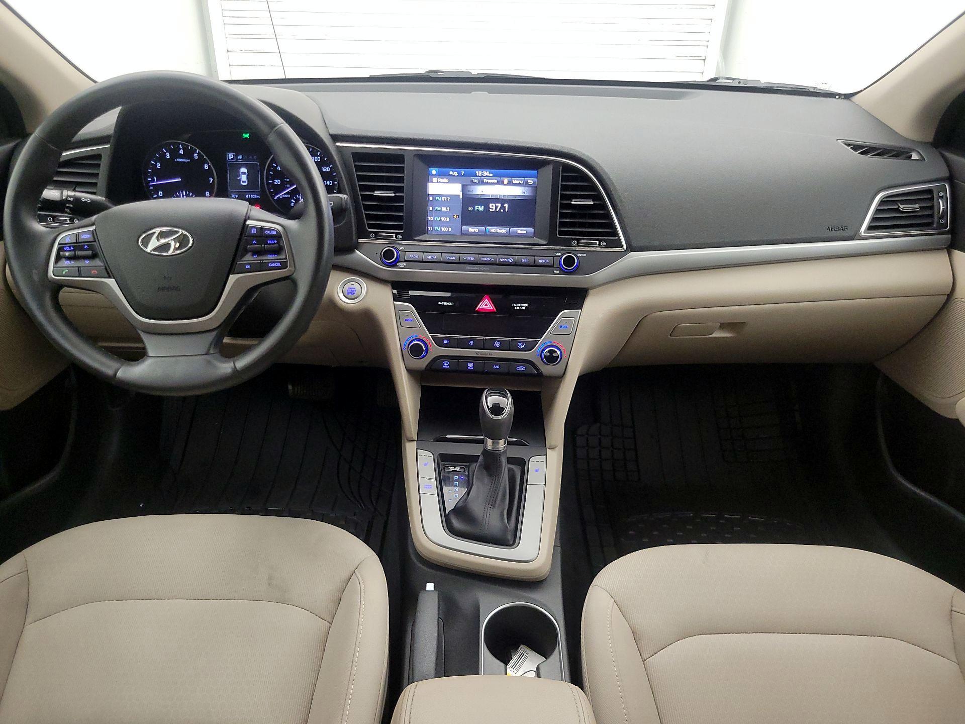 Thumbnail: 2017 Hyundai Elantra - 9