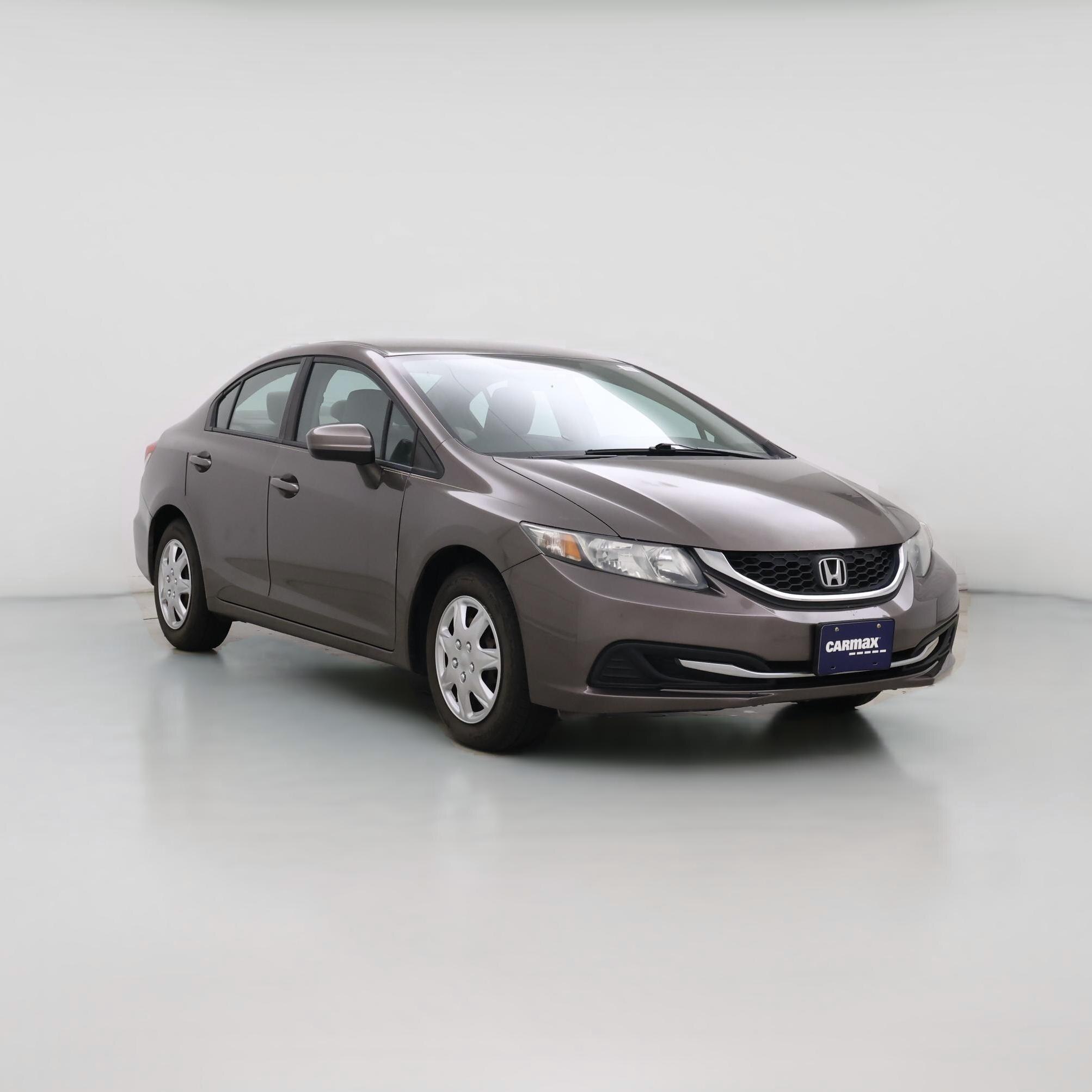 Thumbnail: 2014 Honda Civic - 1