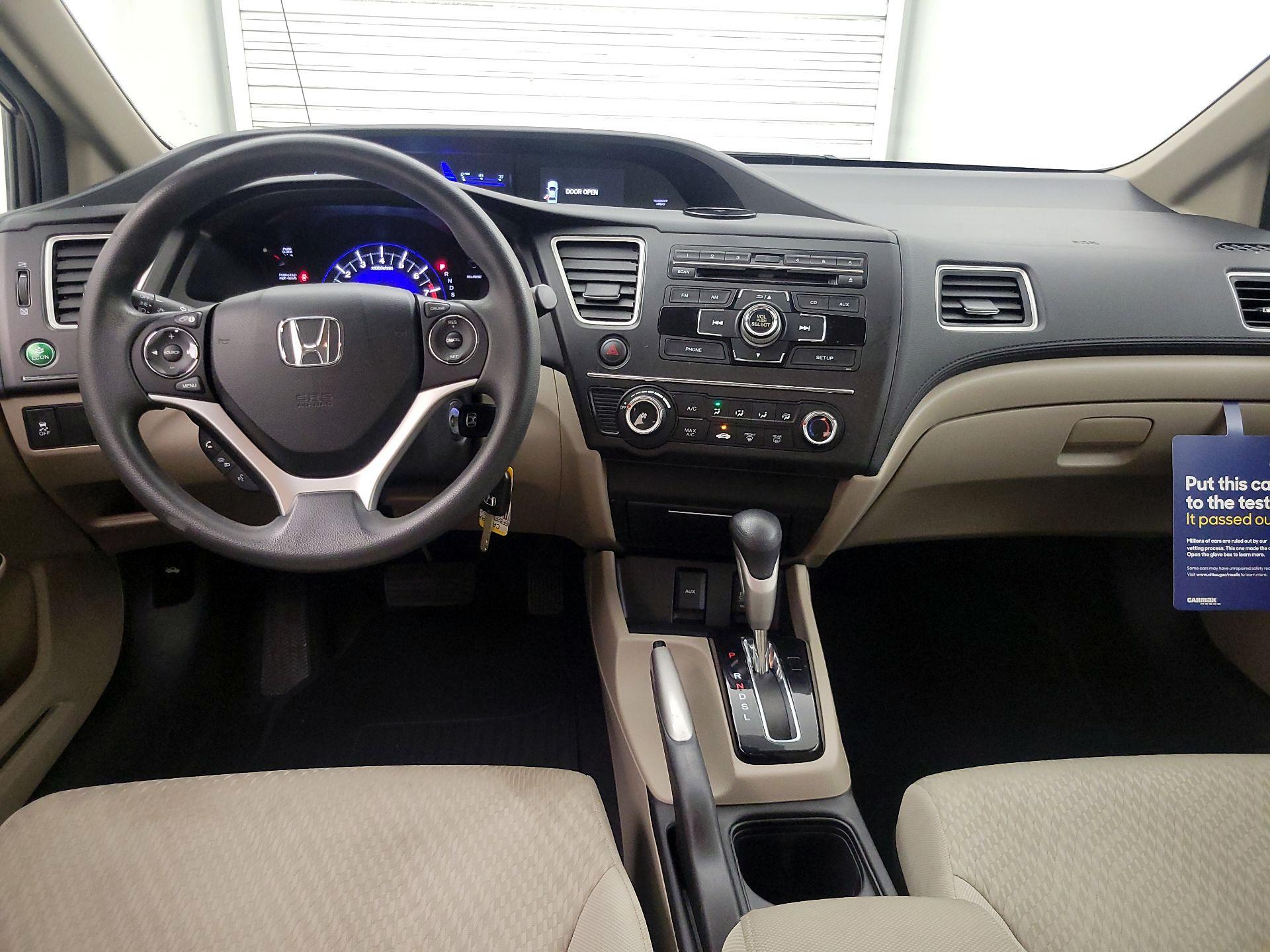 Thumbnail: 2014 Honda Civic - 9