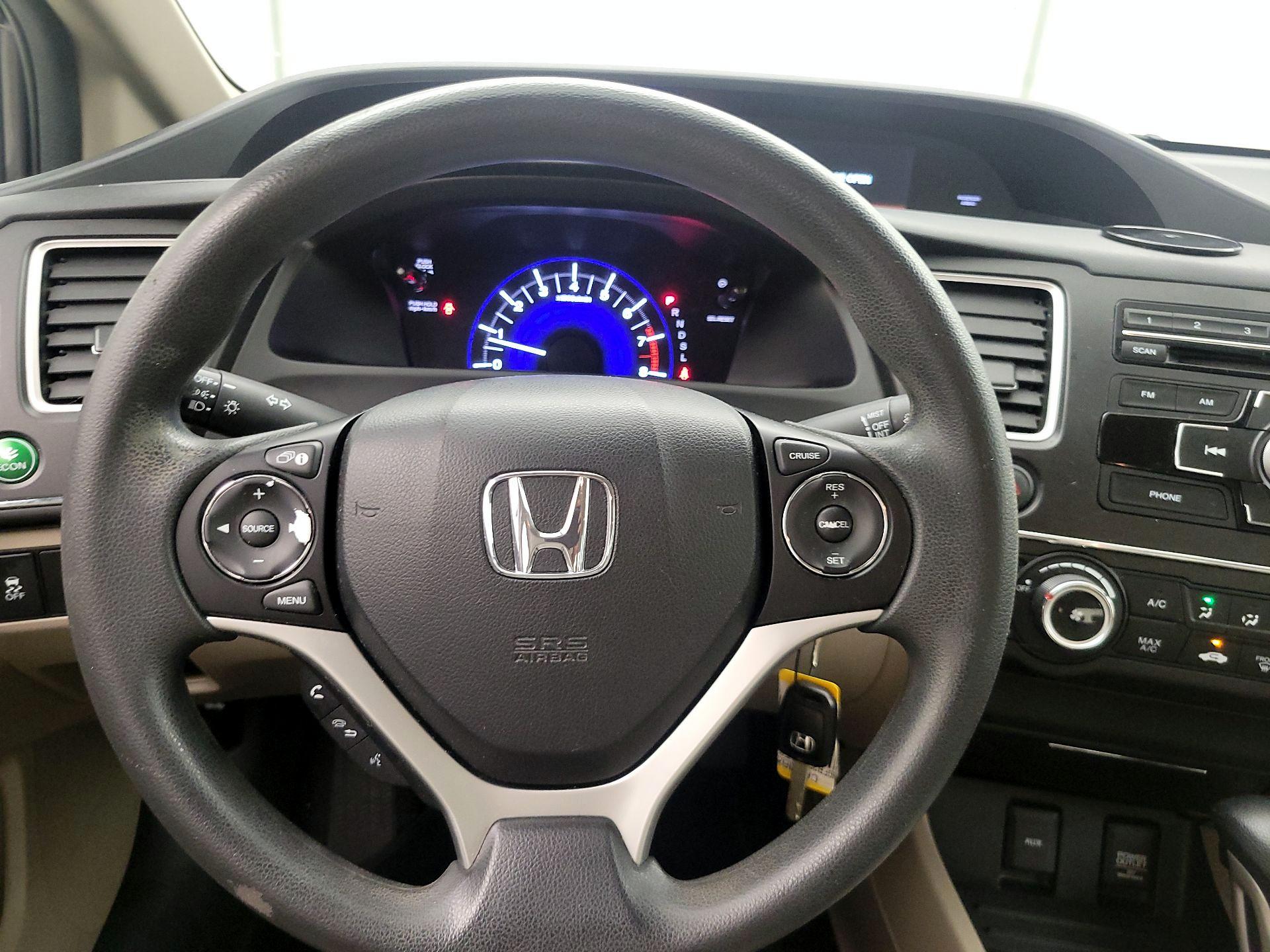 Thumbnail: 2014 Honda Civic - 10