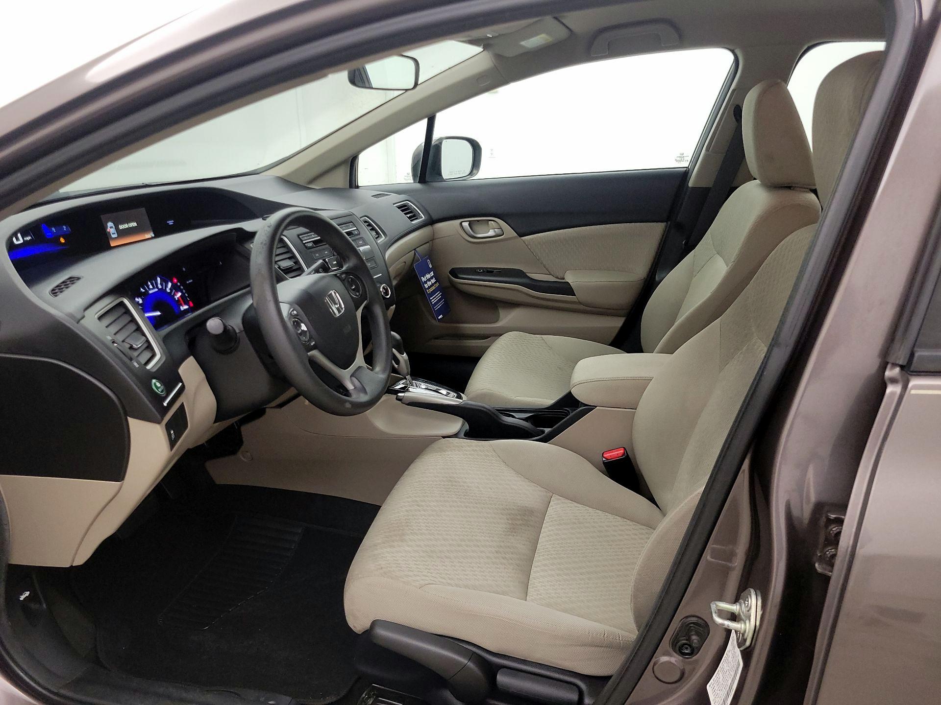 Thumbnail: 2014 Honda Civic - 11