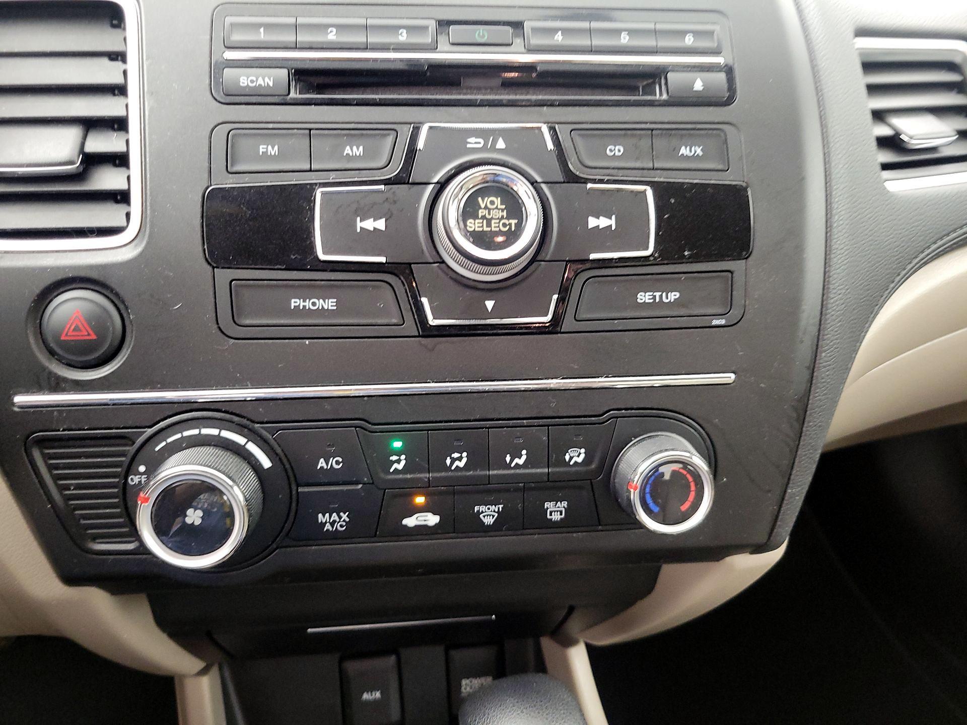 Thumbnail: 2014 Honda Civic - 14