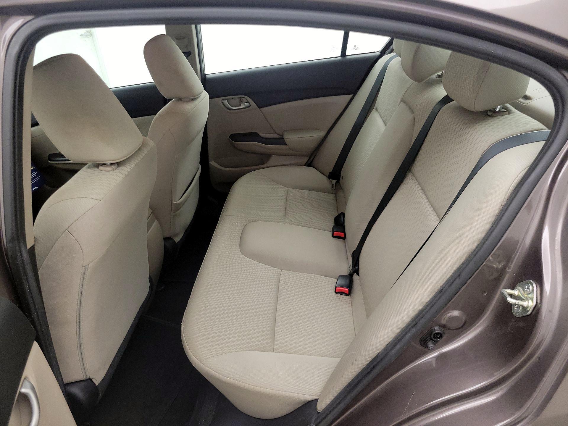 Thumbnail: 2014 Honda Civic - 18