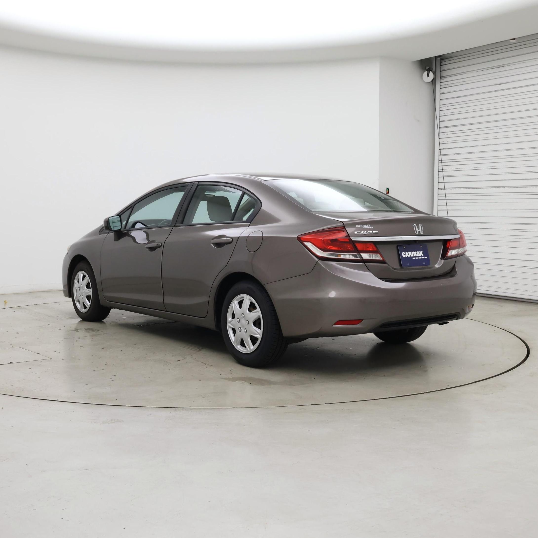 Thumbnail: 2014 Honda Civic - 2