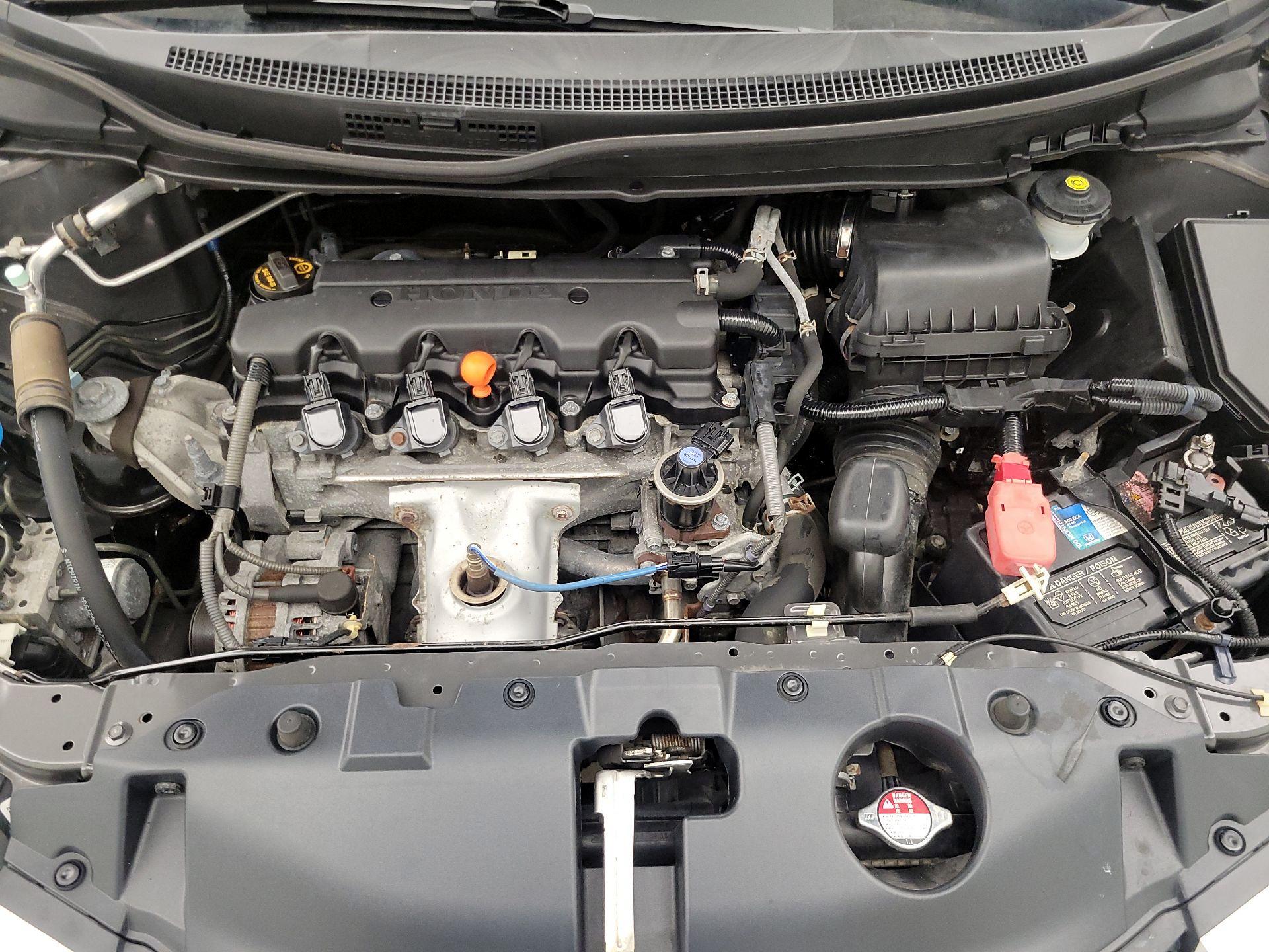 Thumbnail: 2014 Honda Civic - 20
